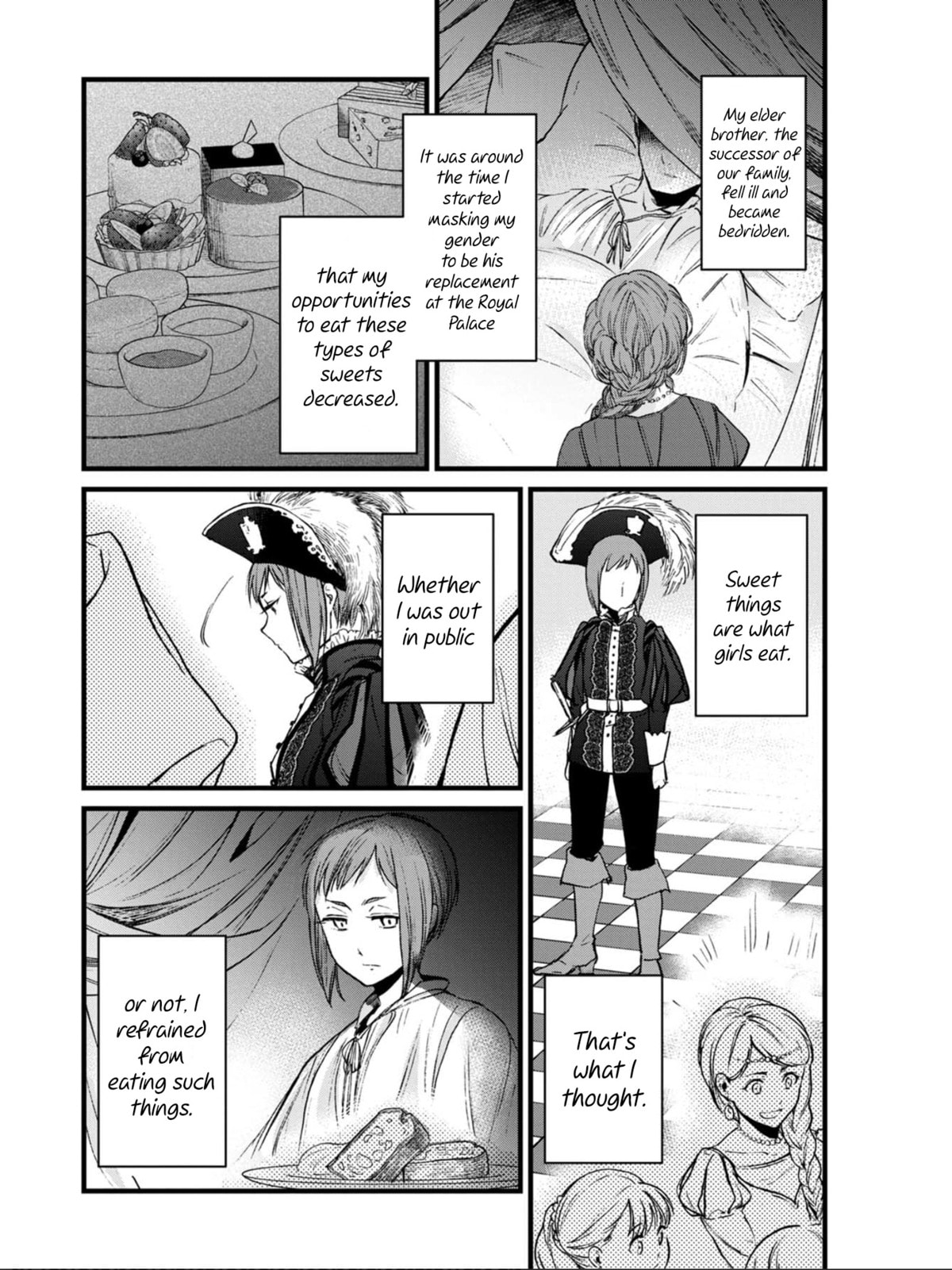 Otherwordly Izakaya "Gen" Chapter 3 page 20 - 