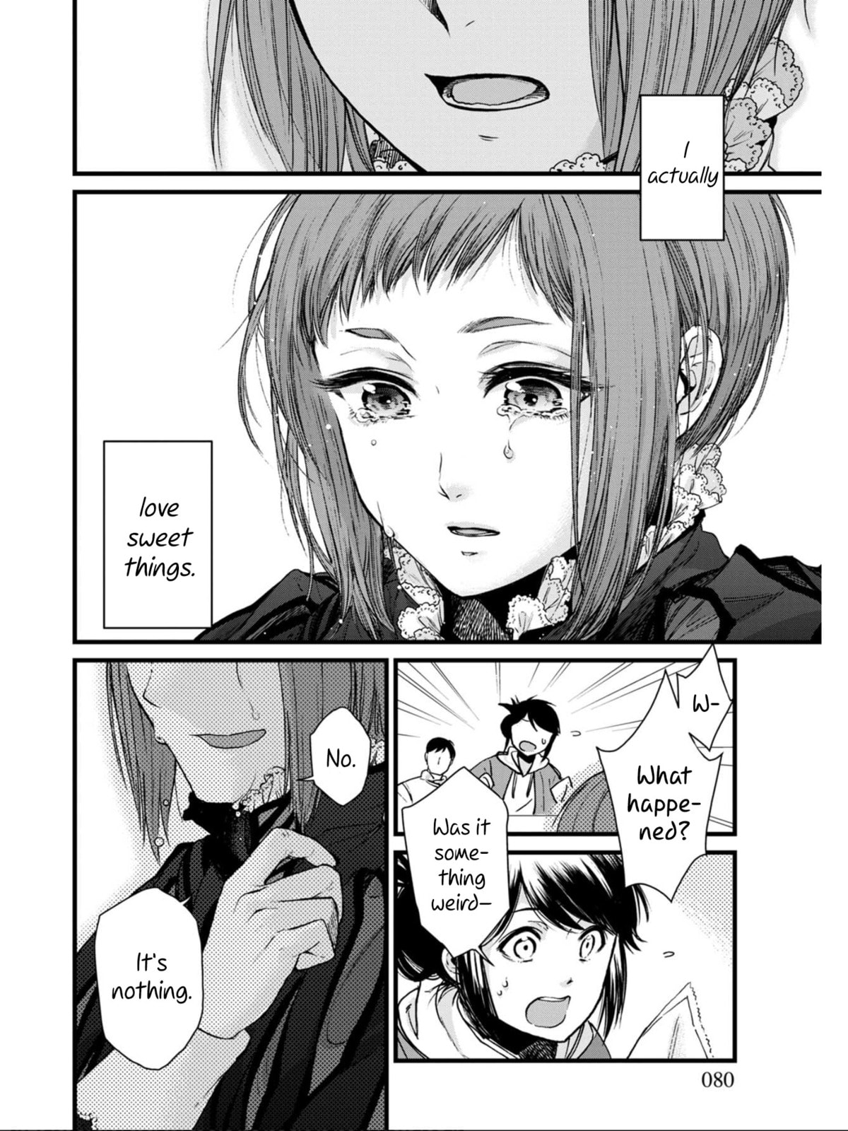 Otherwordly Izakaya "Gen" Chapter 3 page 22 - 