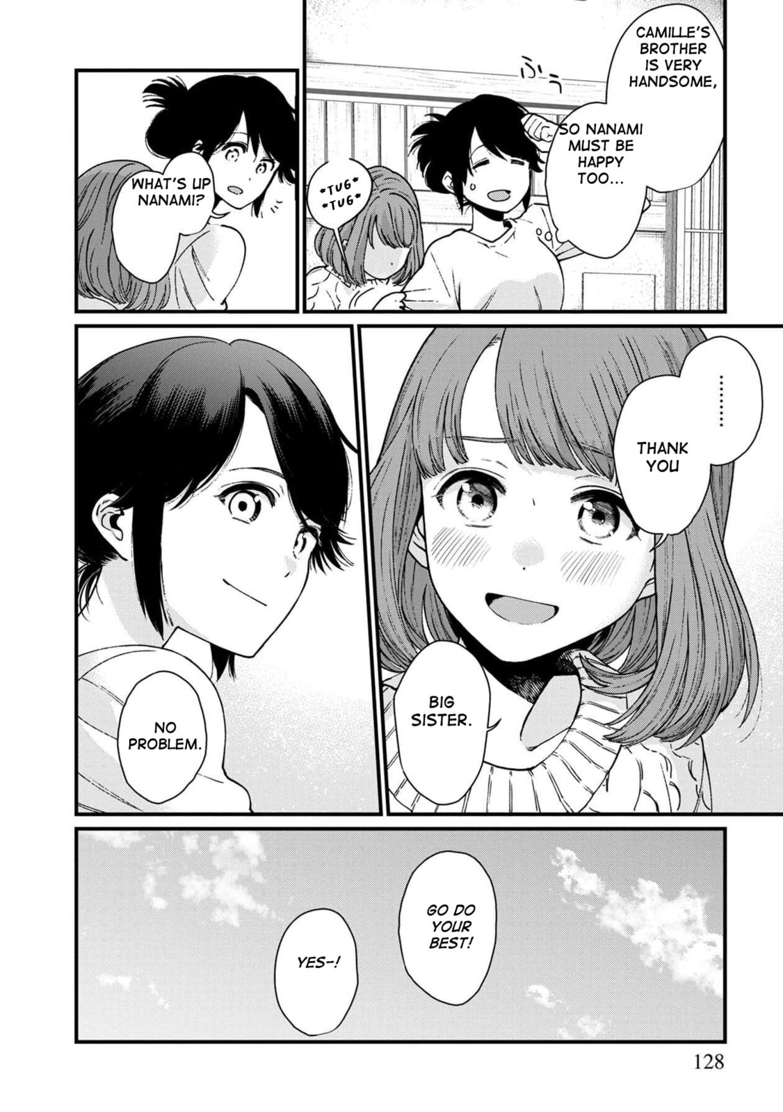 Otherwordly Izakaya "Gen" Chapter 30 page 21 - 