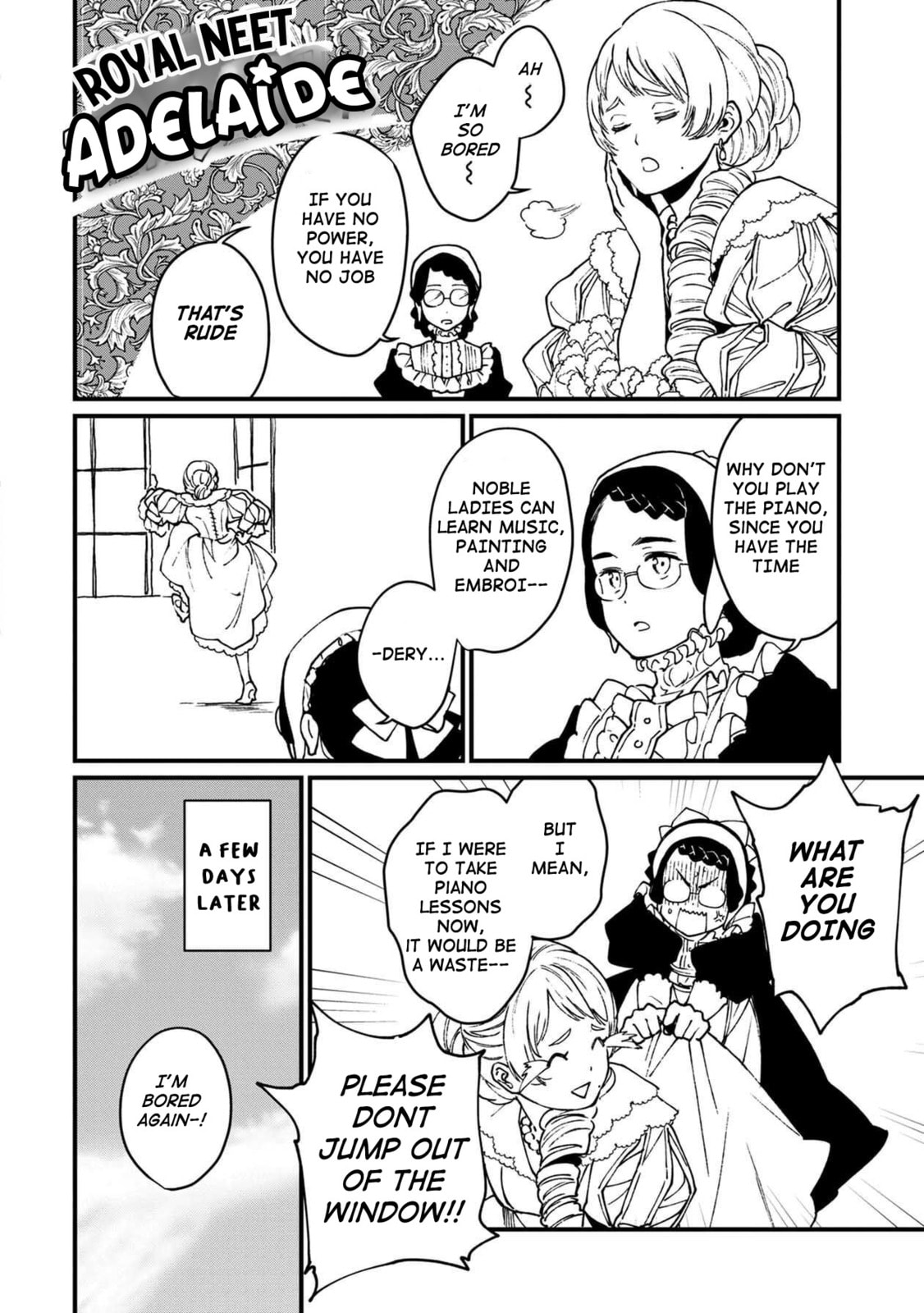 Otherwordly Izakaya "Gen" Chapter 30 page 23 - 
