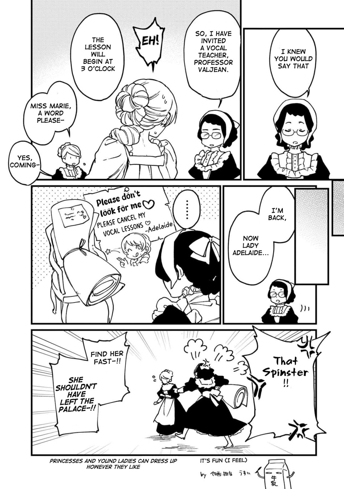 Otherwordly Izakaya "Gen" Chapter 30 page 24 - 