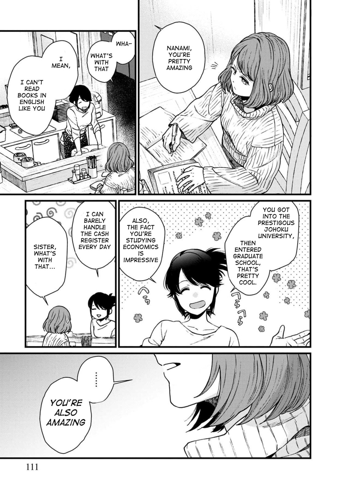 Otherwordly Izakaya "Gen" Chapter 30 page 4 - 