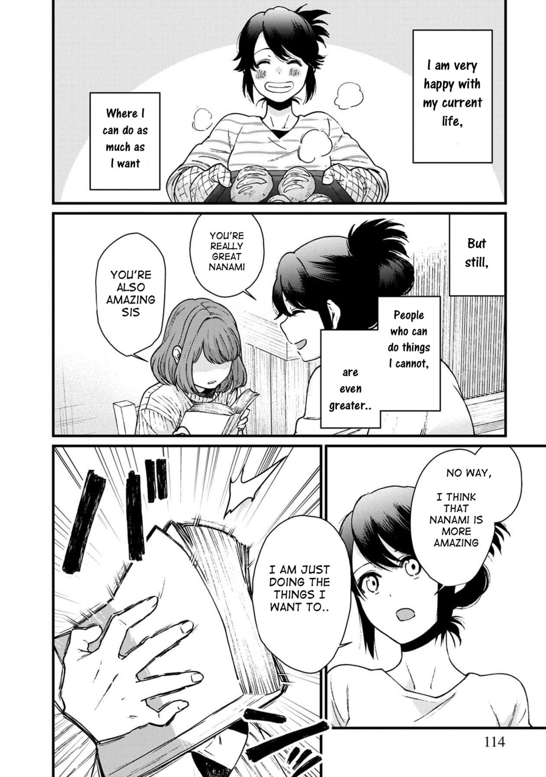 Otherwordly Izakaya "Gen" Chapter 30 page 7 - 