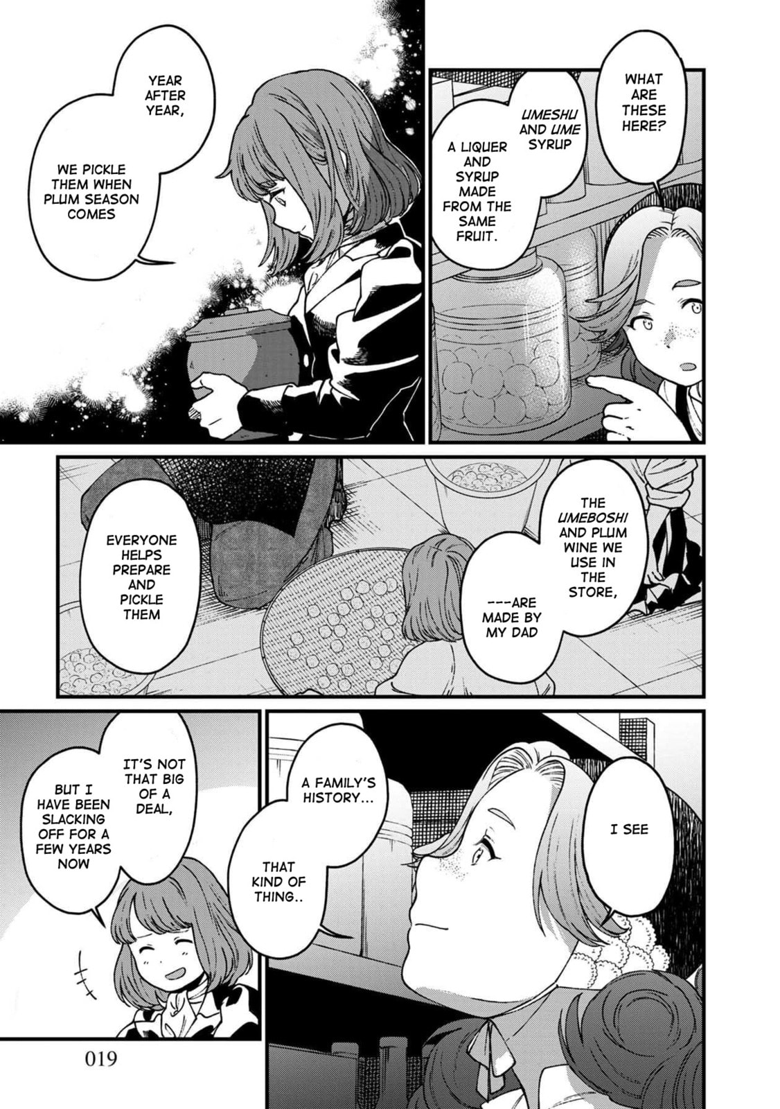 Otherwordly Izakaya "Gen" Chapter 31 page 18 - 