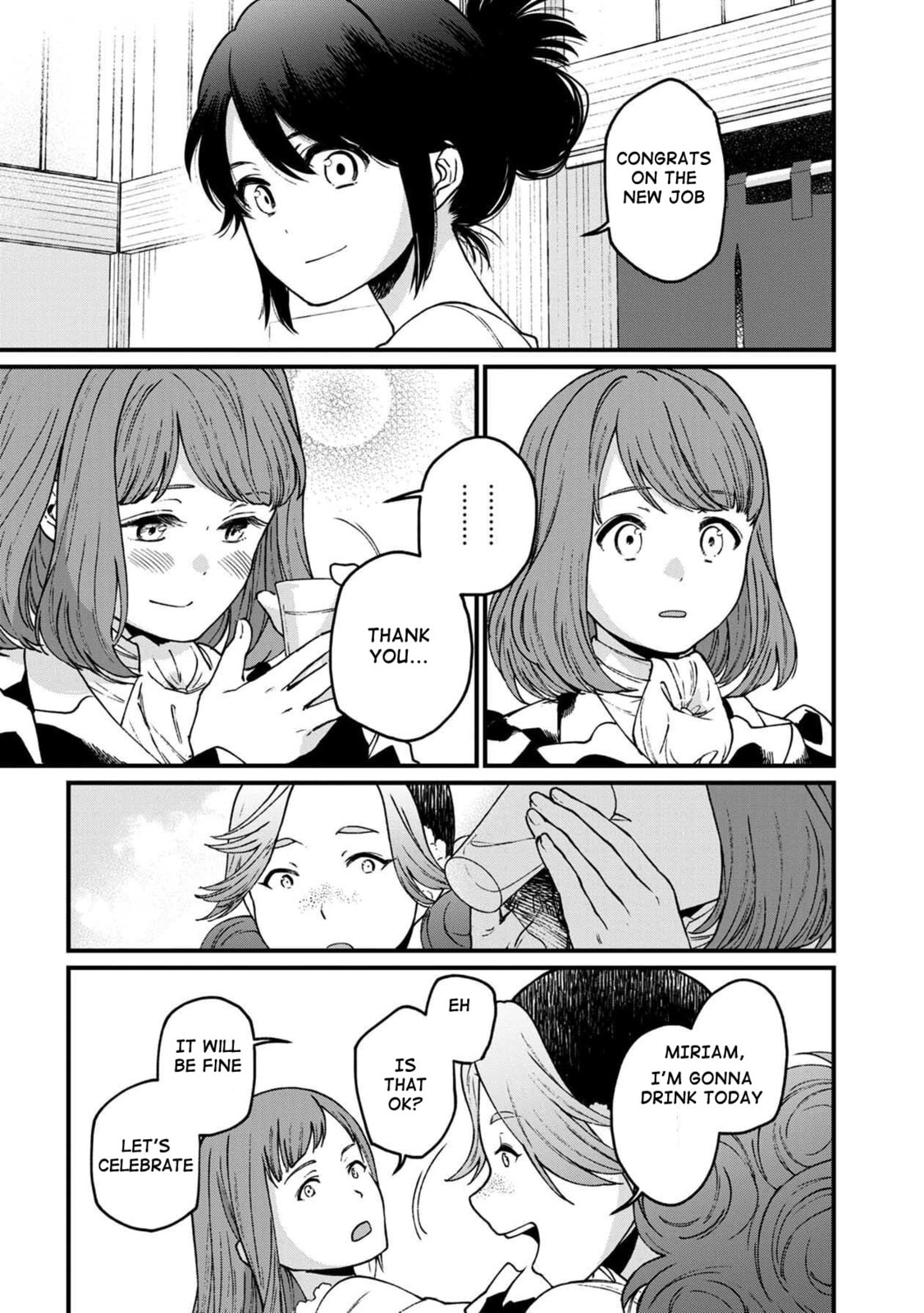 Otherwordly Izakaya "Gen" Chapter 31 page 24 - 