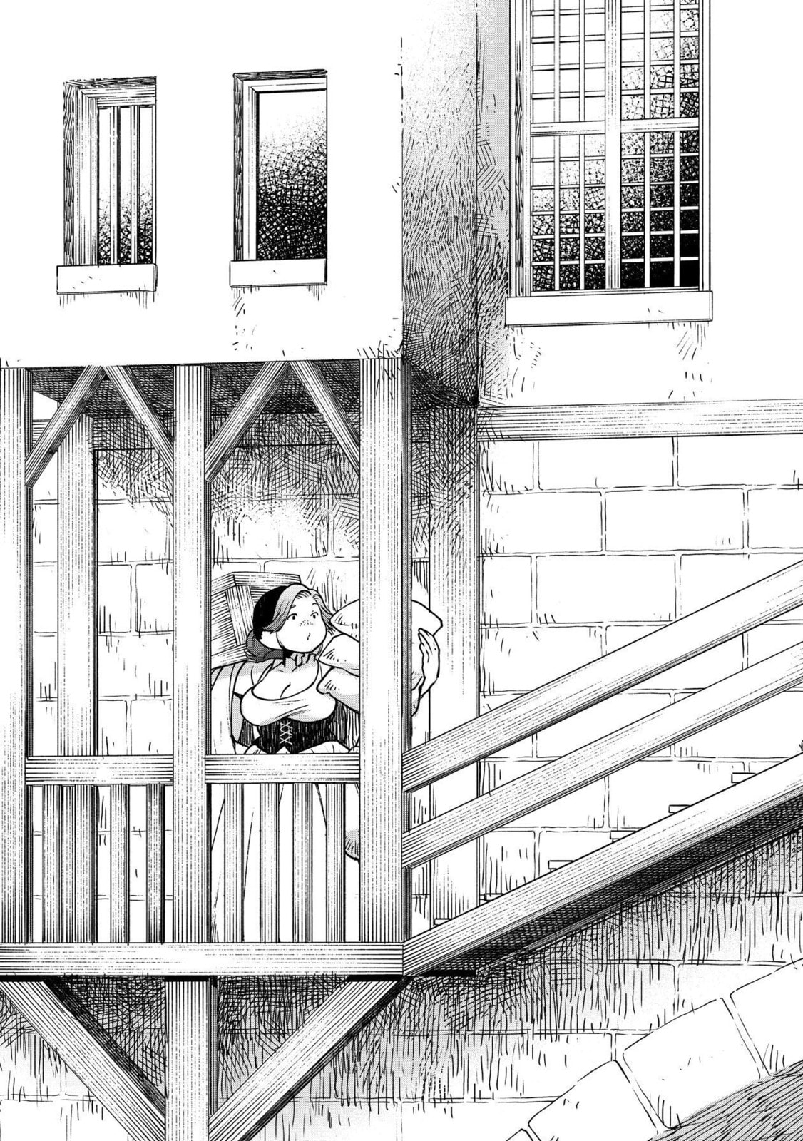 Otherwordly Izakaya "Gen" Chapter 31 page 10 - 