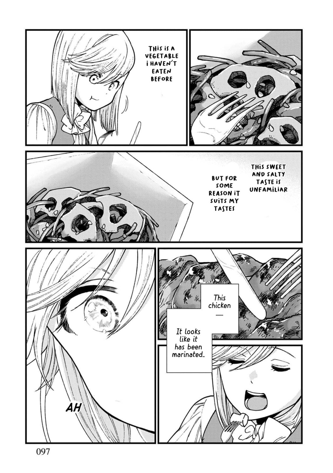 Otherwordly Izakaya "Gen" Chapter 35 page 18 - 
