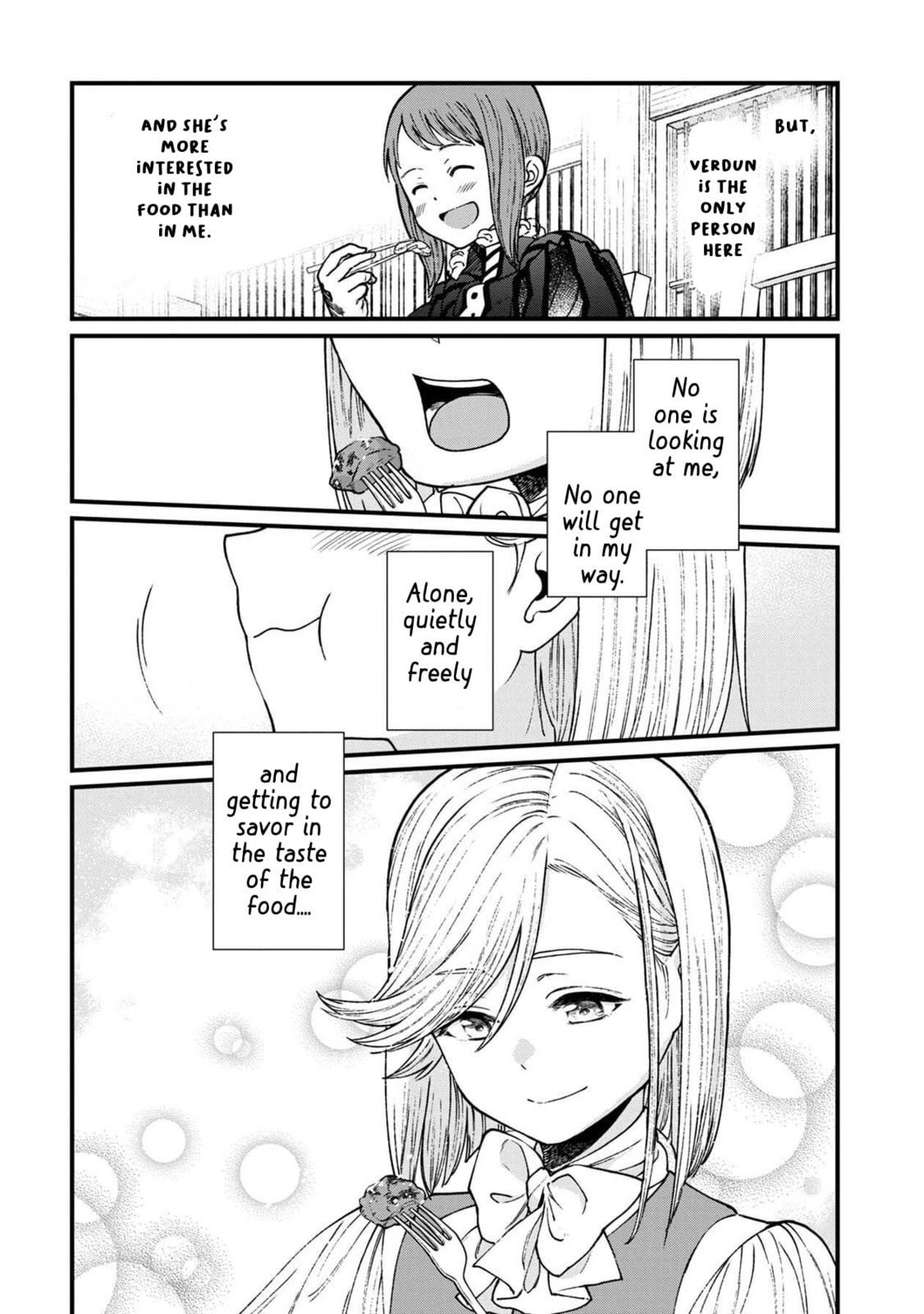 Otherwordly Izakaya "Gen" Chapter 35 page 20 - 
