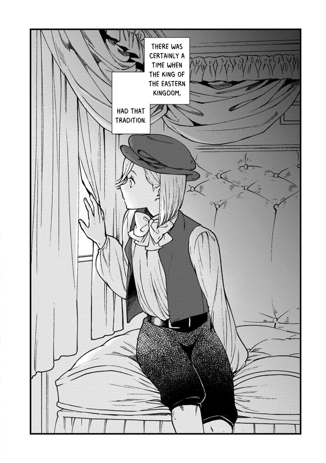Otherwordly Izakaya "Gen" Chapter 35 page 3 - 