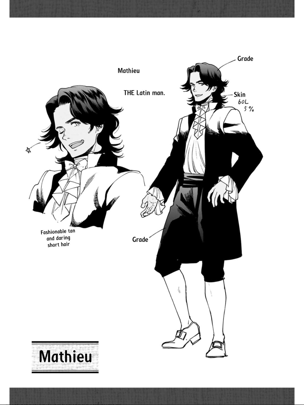 Otherwordly Izakaya "Gen" Chapter 36.5 page 6 - 