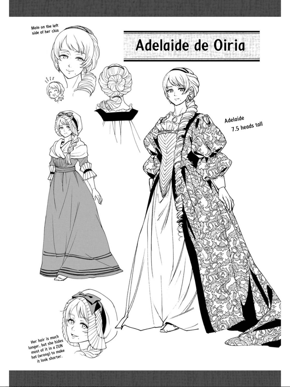 Otherwordly Izakaya "Gen" Chapter 36.5 page 7 - 