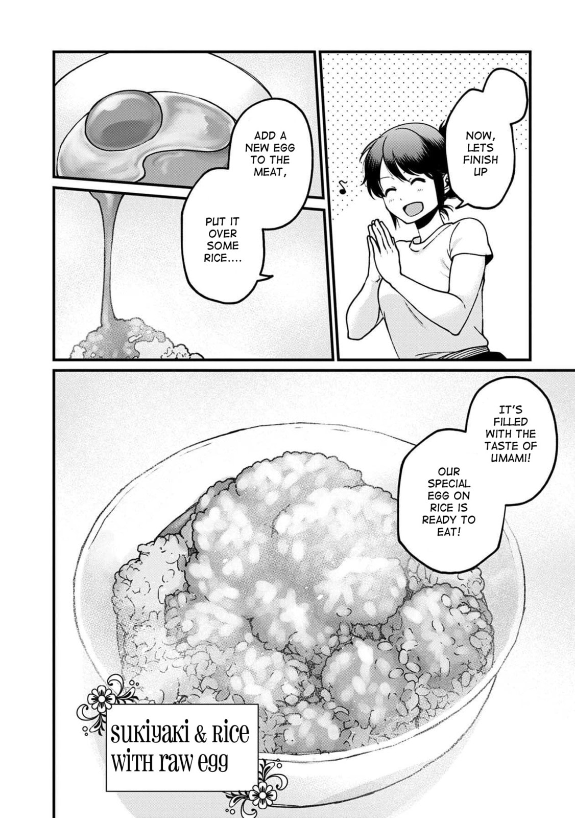 Otherwordly Izakaya "Gen" Chapter 36 page 15 - 