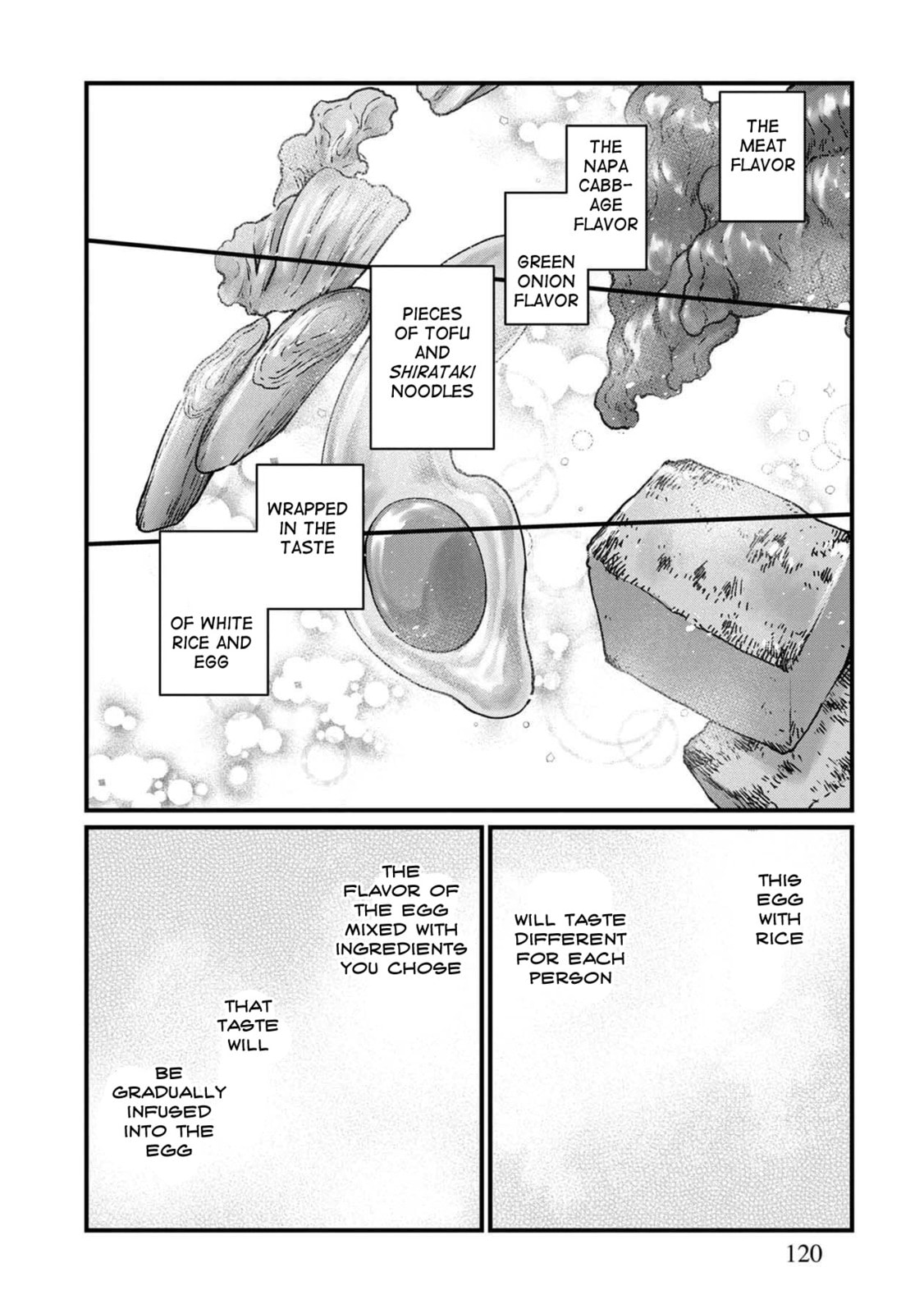 Otherwordly Izakaya "Gen" Chapter 36 page 17 - 
