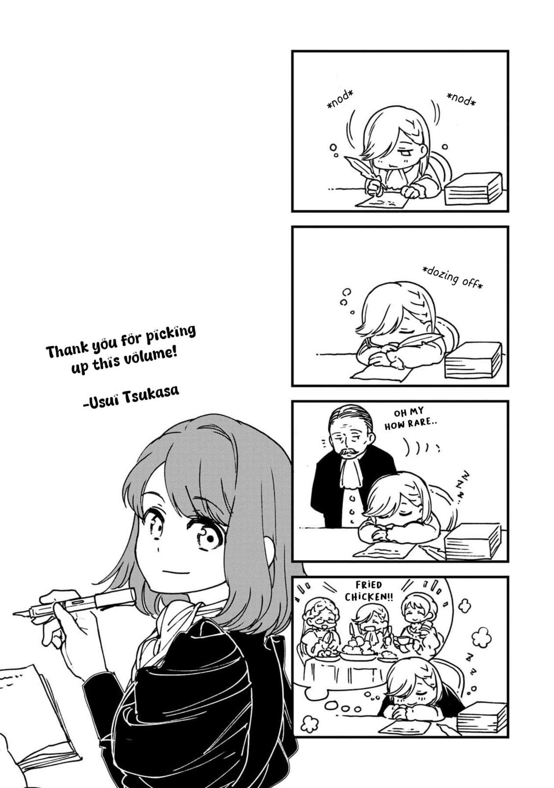 Otherwordly Izakaya "Gen" Chapter 36 page 22 - 