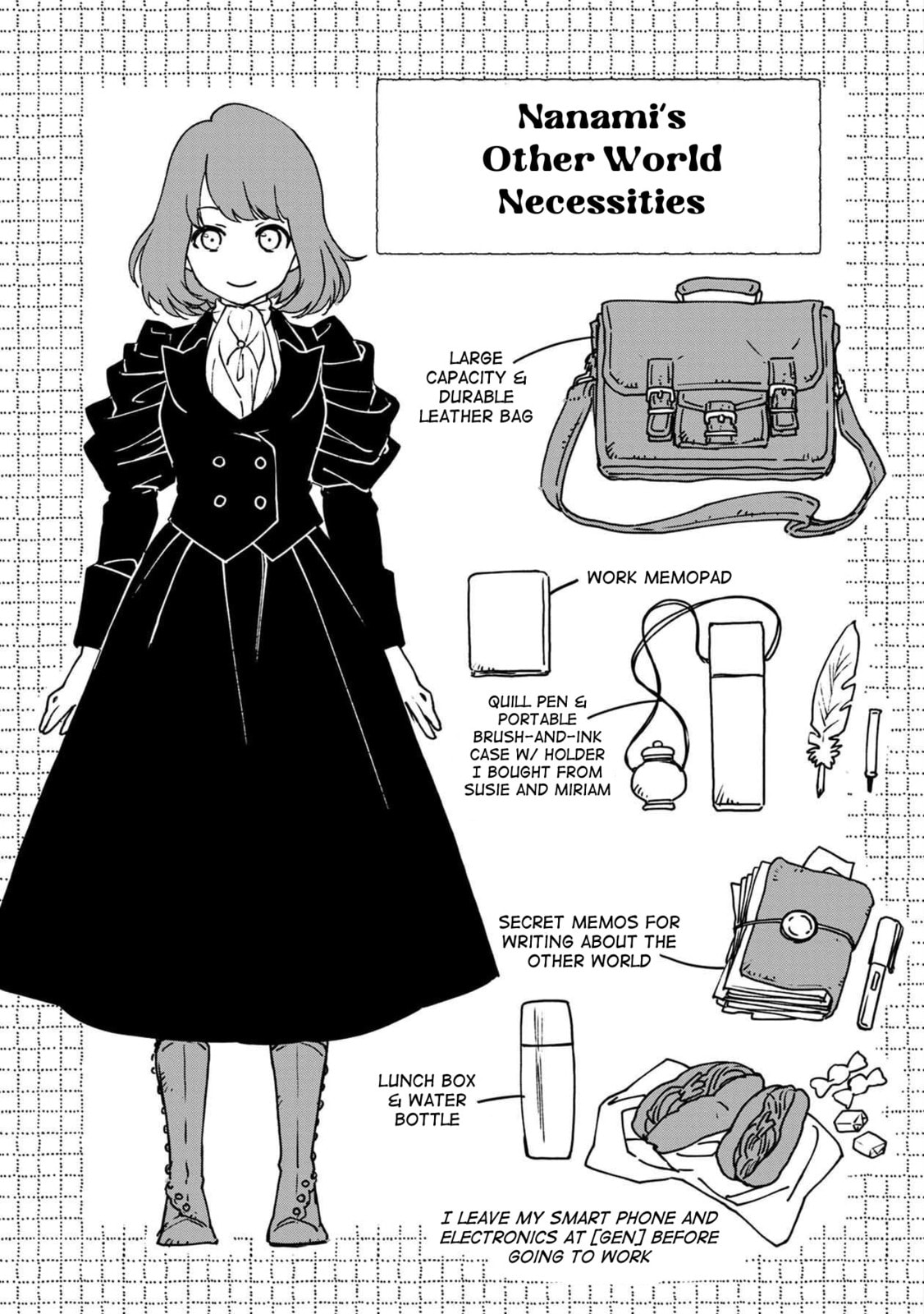 Otherwordly Izakaya "Gen" Chapter 36 page 23 - 