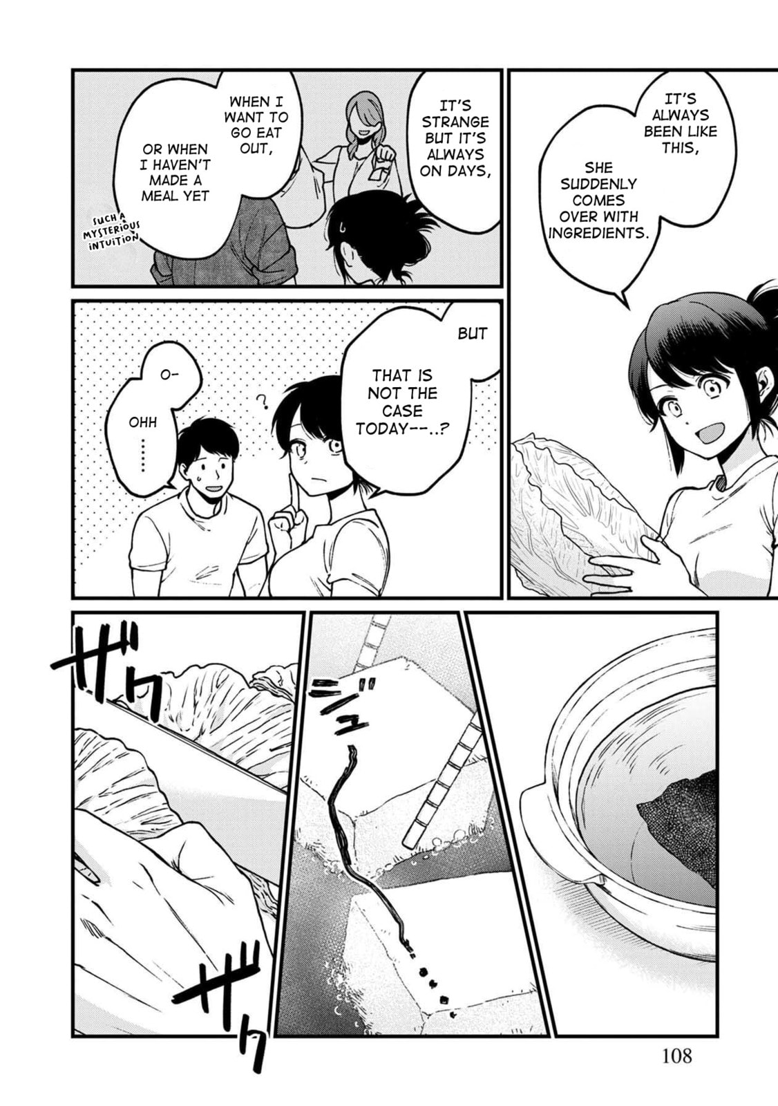 Otherwordly Izakaya "Gen" Chapter 36 page 5 - 