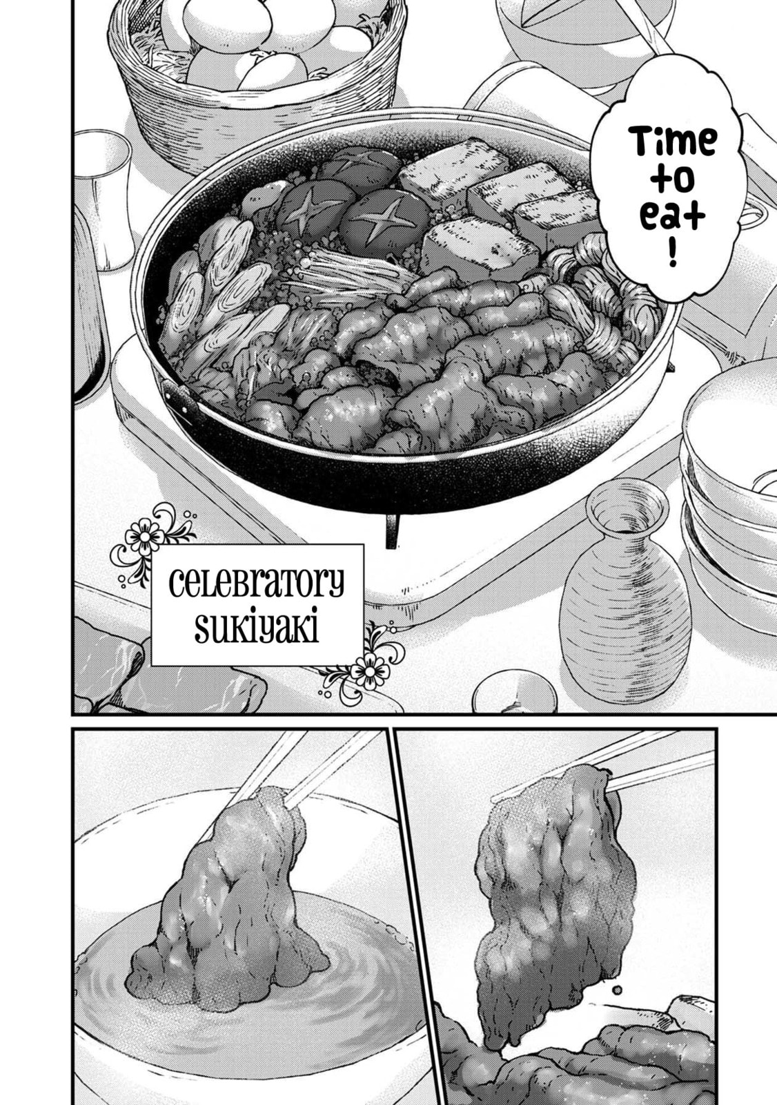 Otherwordly Izakaya "Gen" Chapter 36 page 9 - 