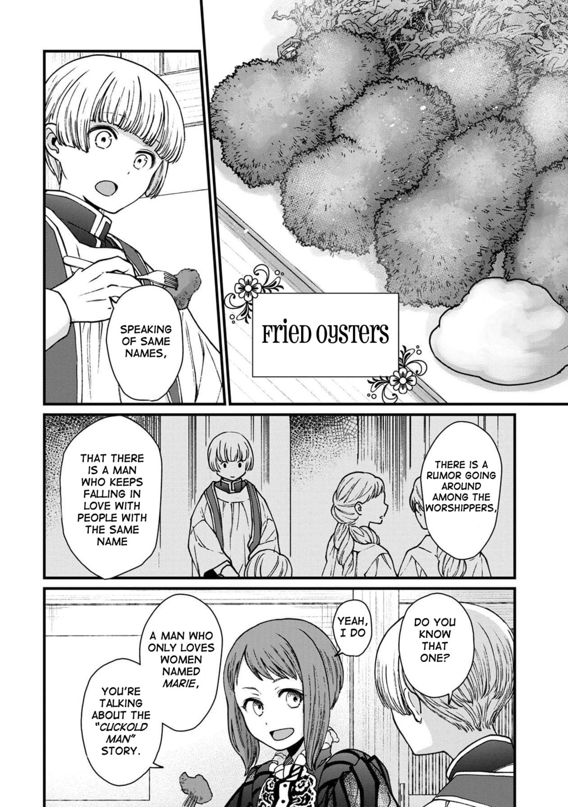 Otherwordly Izakaya "Gen" Chapter 37 page 14 - 