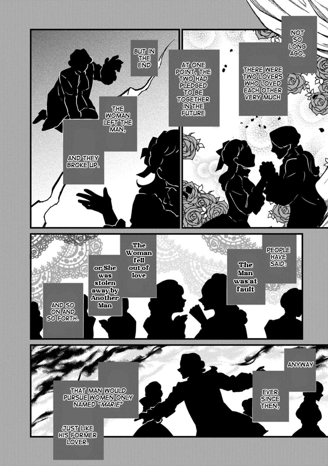 Otherwordly Izakaya "Gen" Chapter 37 page 15 - 