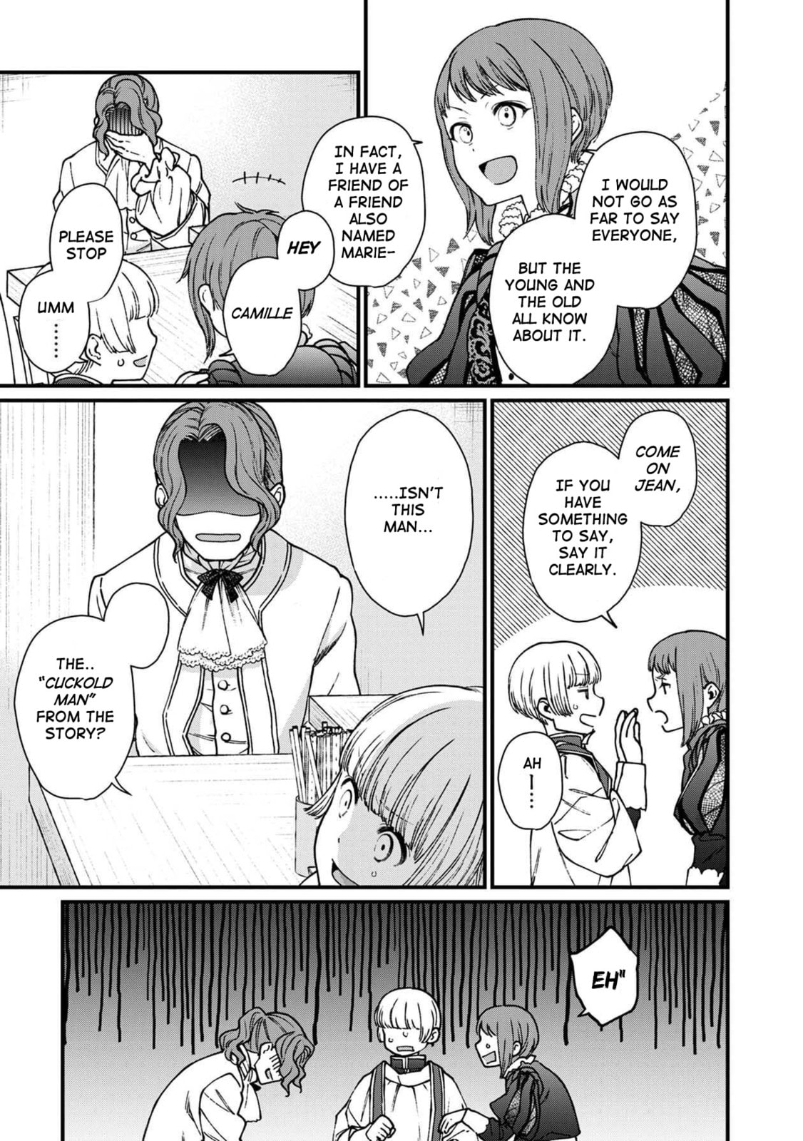 Otherwordly Izakaya "Gen" Chapter 37 page 20 - 