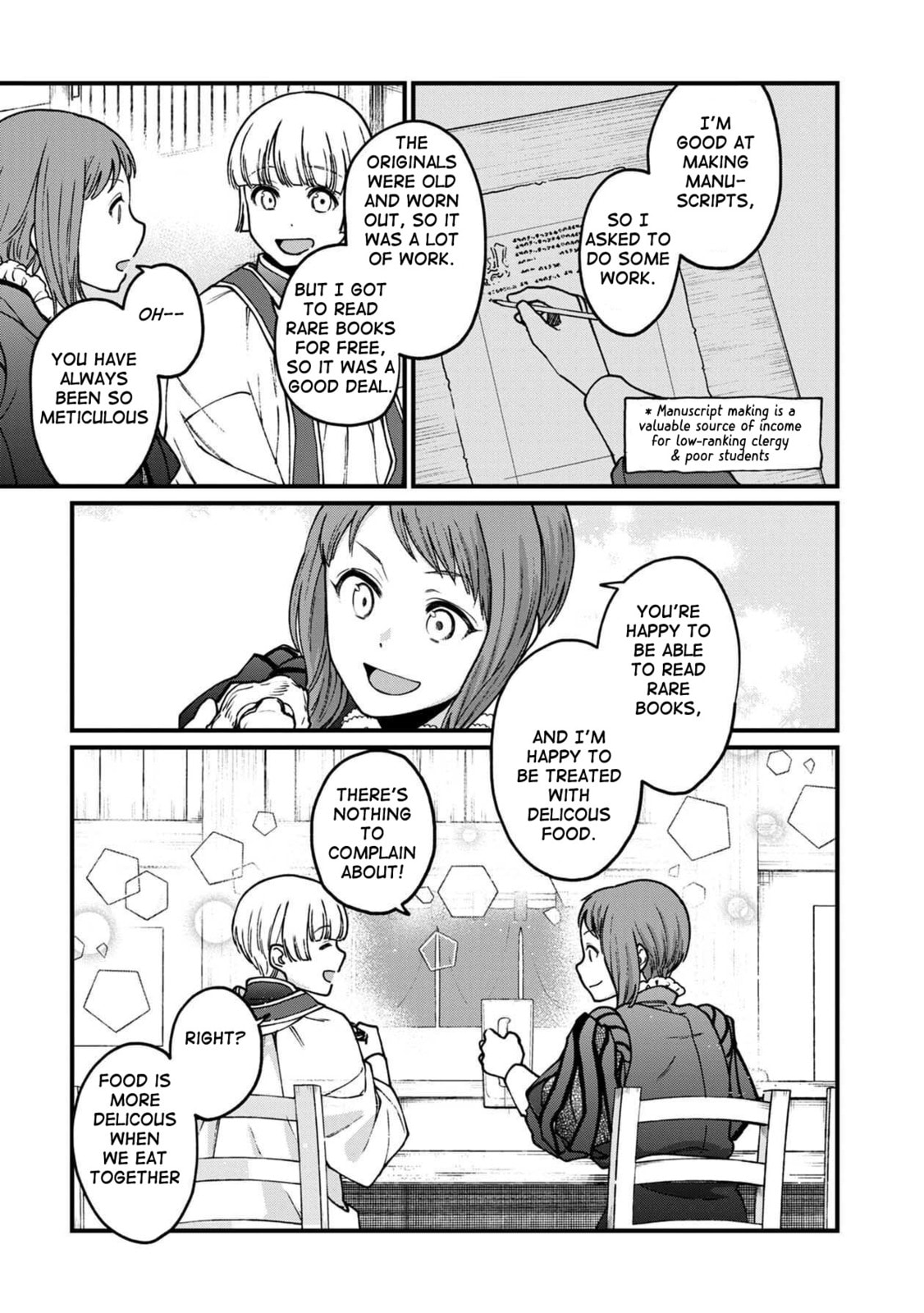 Otherwordly Izakaya "Gen" Chapter 37 page 10 - 