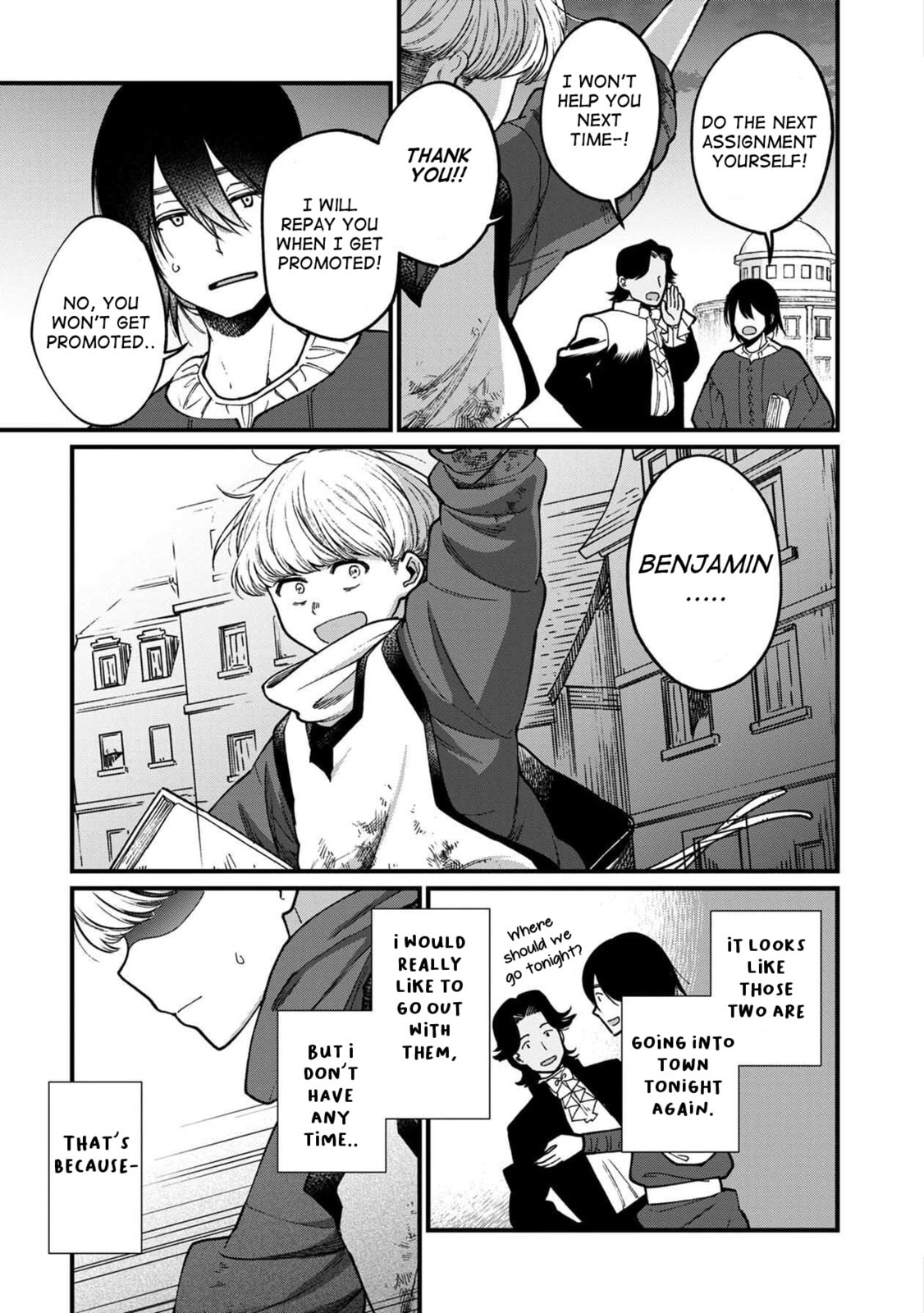 Otherwordly Izakaya "Gen" Chapter 38 page 2 - 