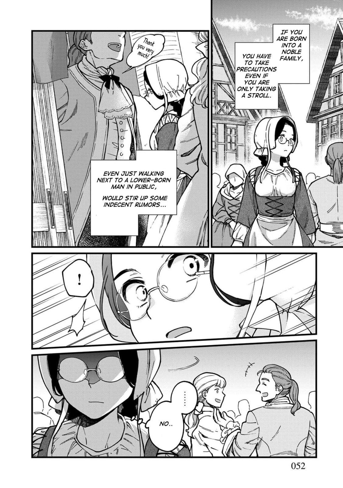Otherwordly Izakaya "Gen" Chapter 39 page 11 - 