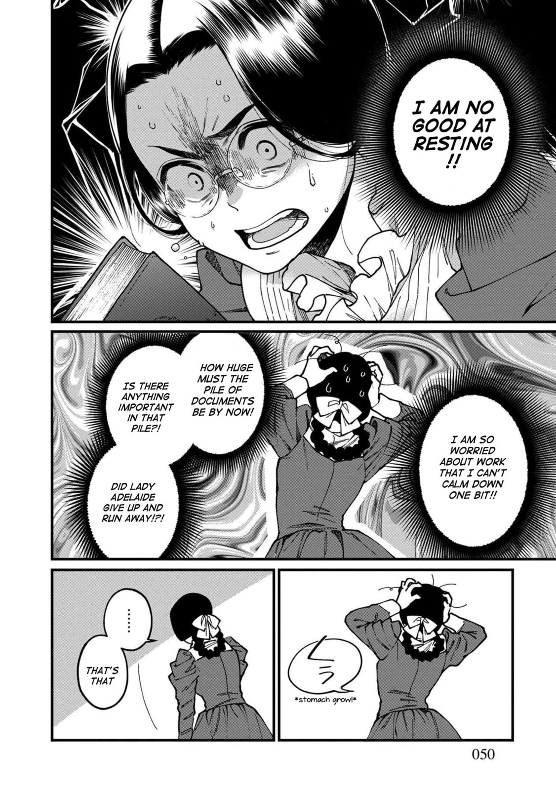 Otherwordly Izakaya "Gen" Chapter 39 page 9 - 