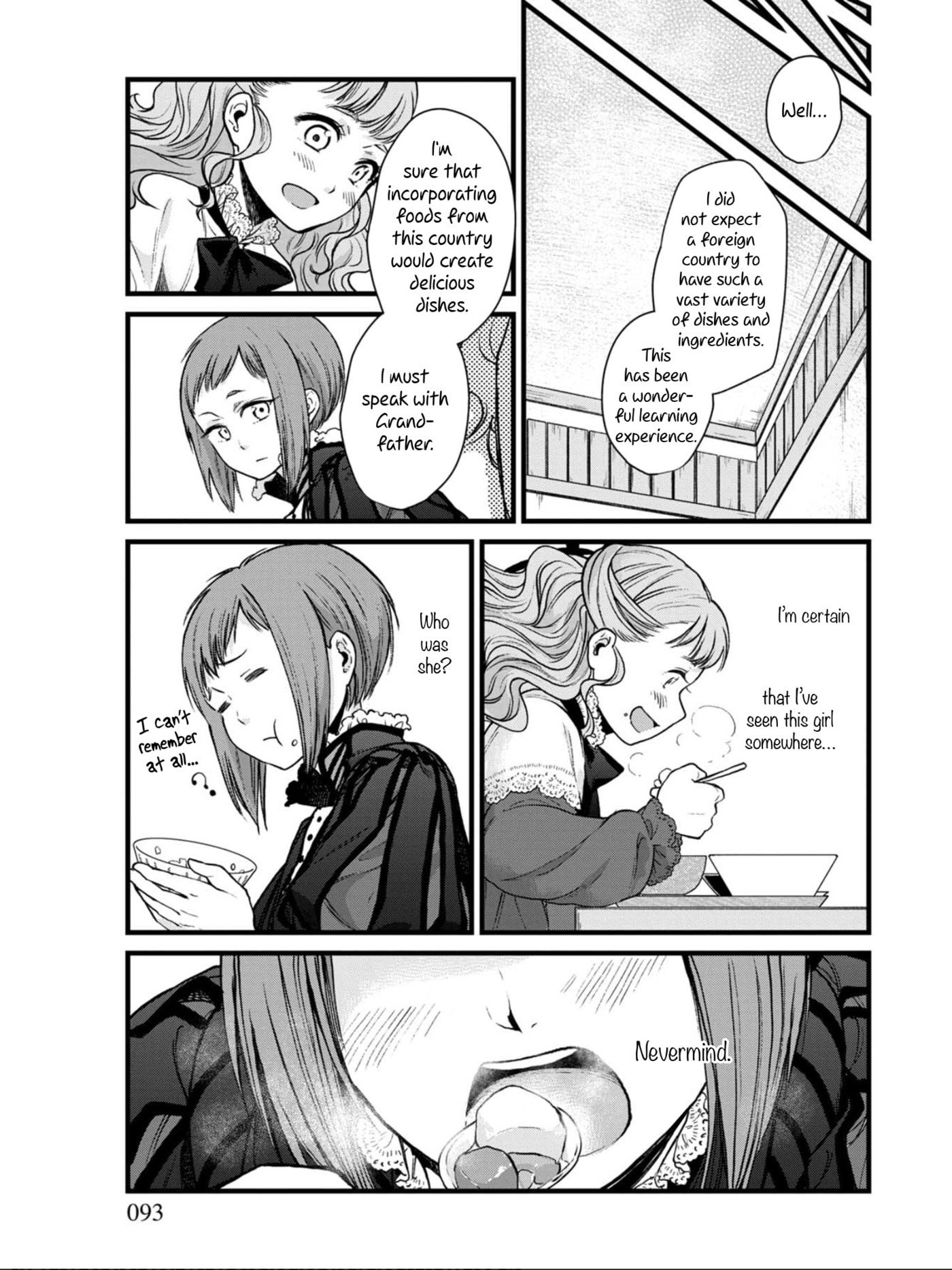 Otherwordly Izakaya "Gen" Chapter 4 page 11 - 