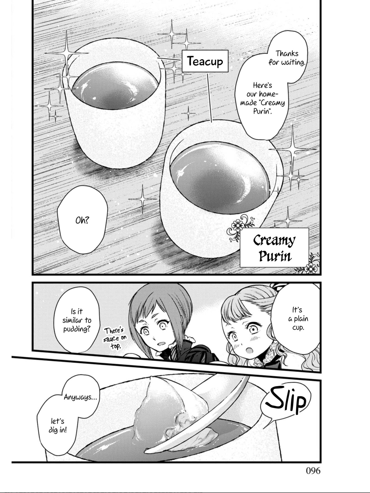 Otherwordly Izakaya "Gen" Chapter 4 page 14 - 