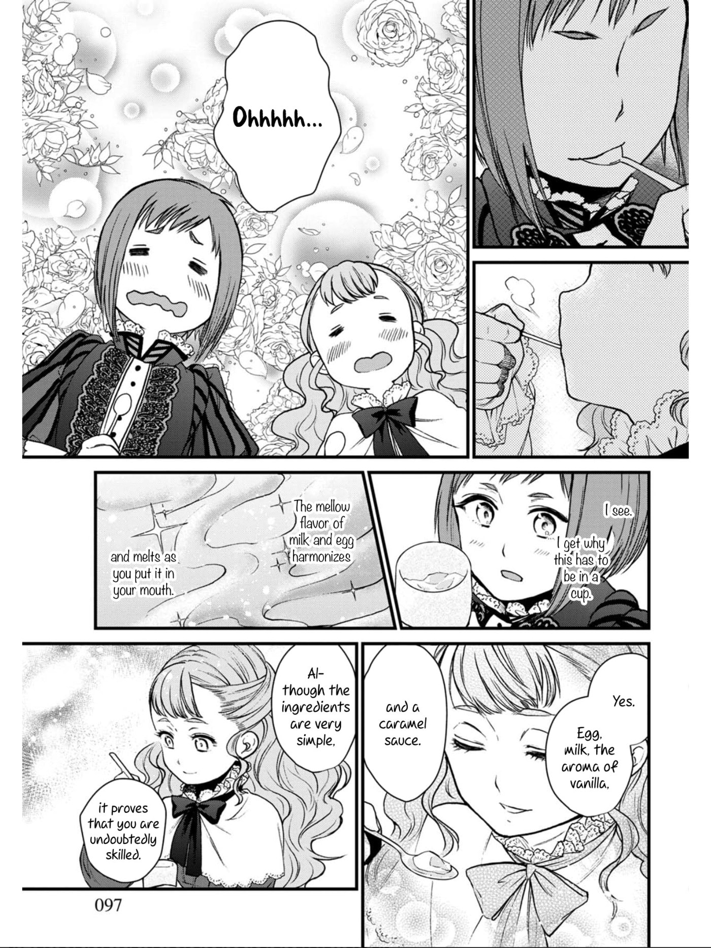 Otherwordly Izakaya "Gen" Chapter 4 page 15 - 