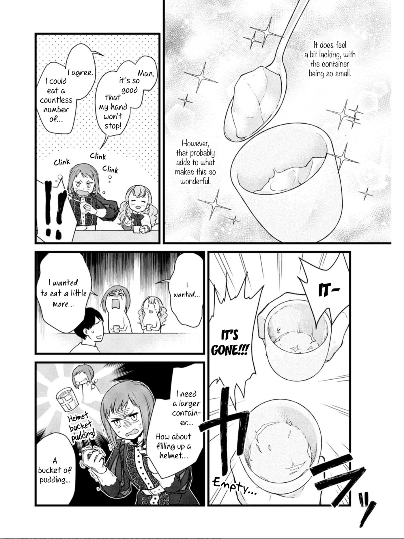 Otherwordly Izakaya "Gen" Chapter 4 page 16 - 
