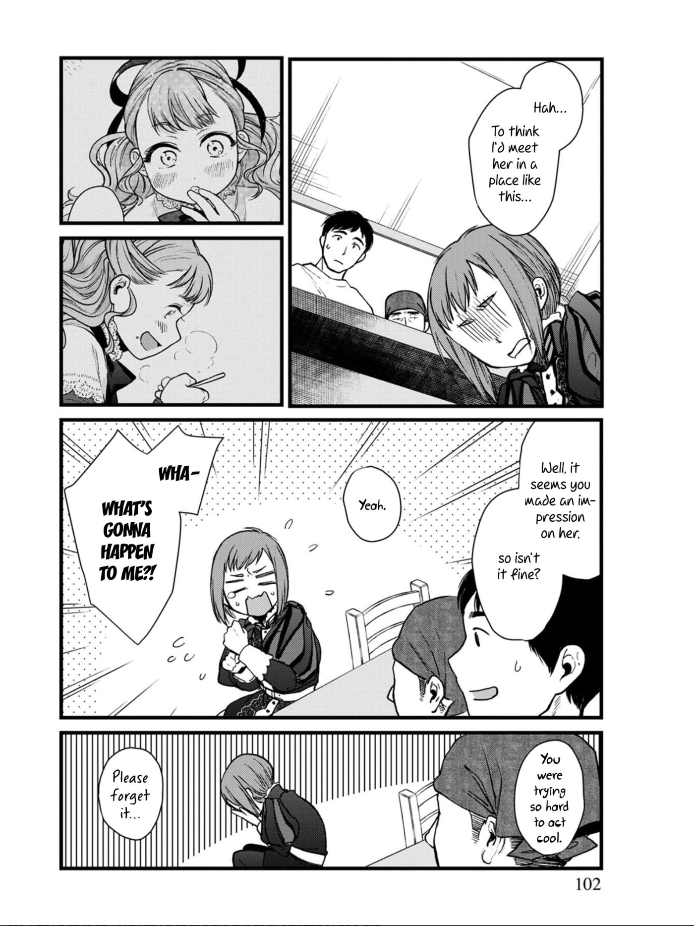Otherwordly Izakaya "Gen" Chapter 4 page 20 - 