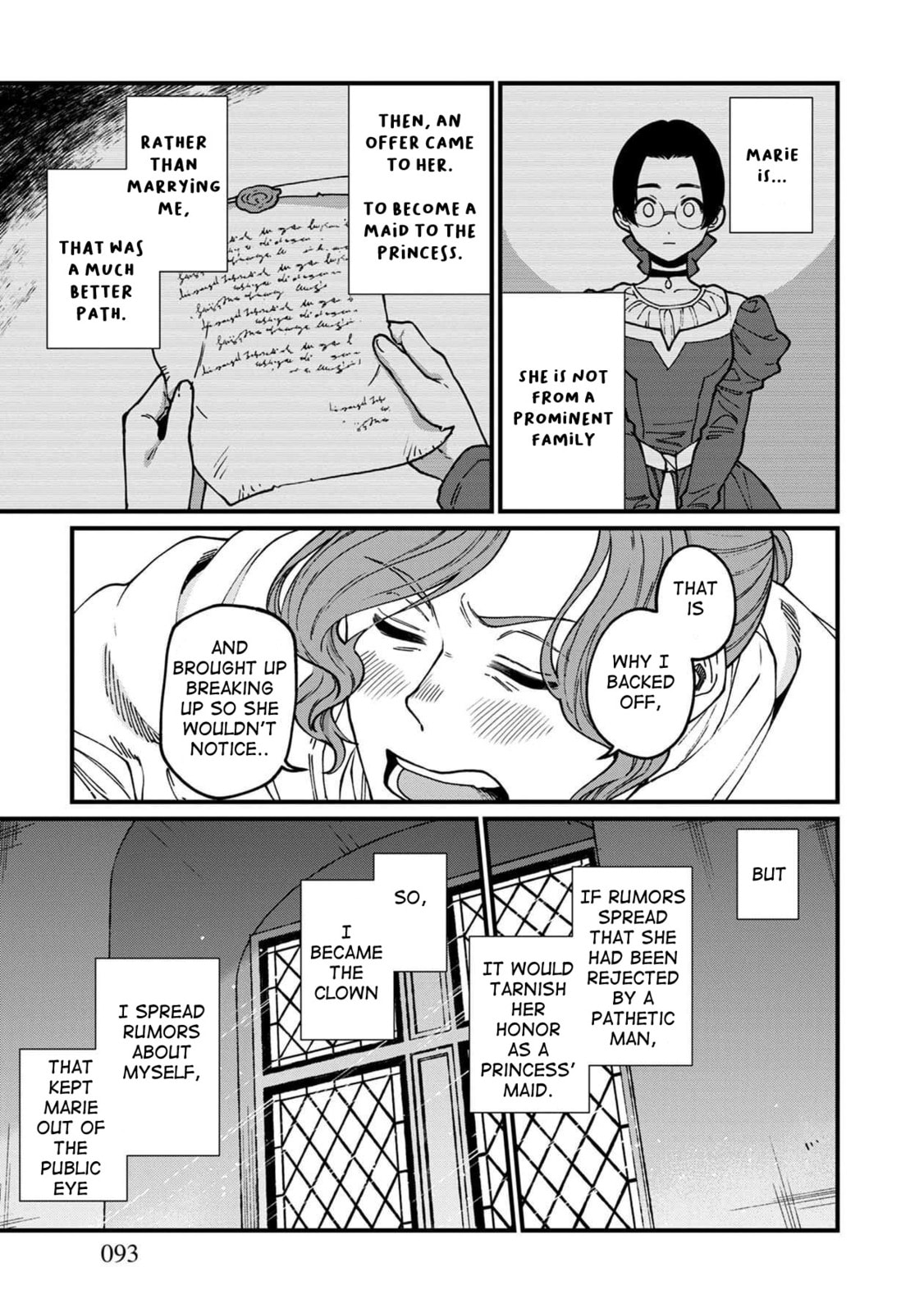 Otherwordly Izakaya "Gen" Chapter 41 page 16 - 