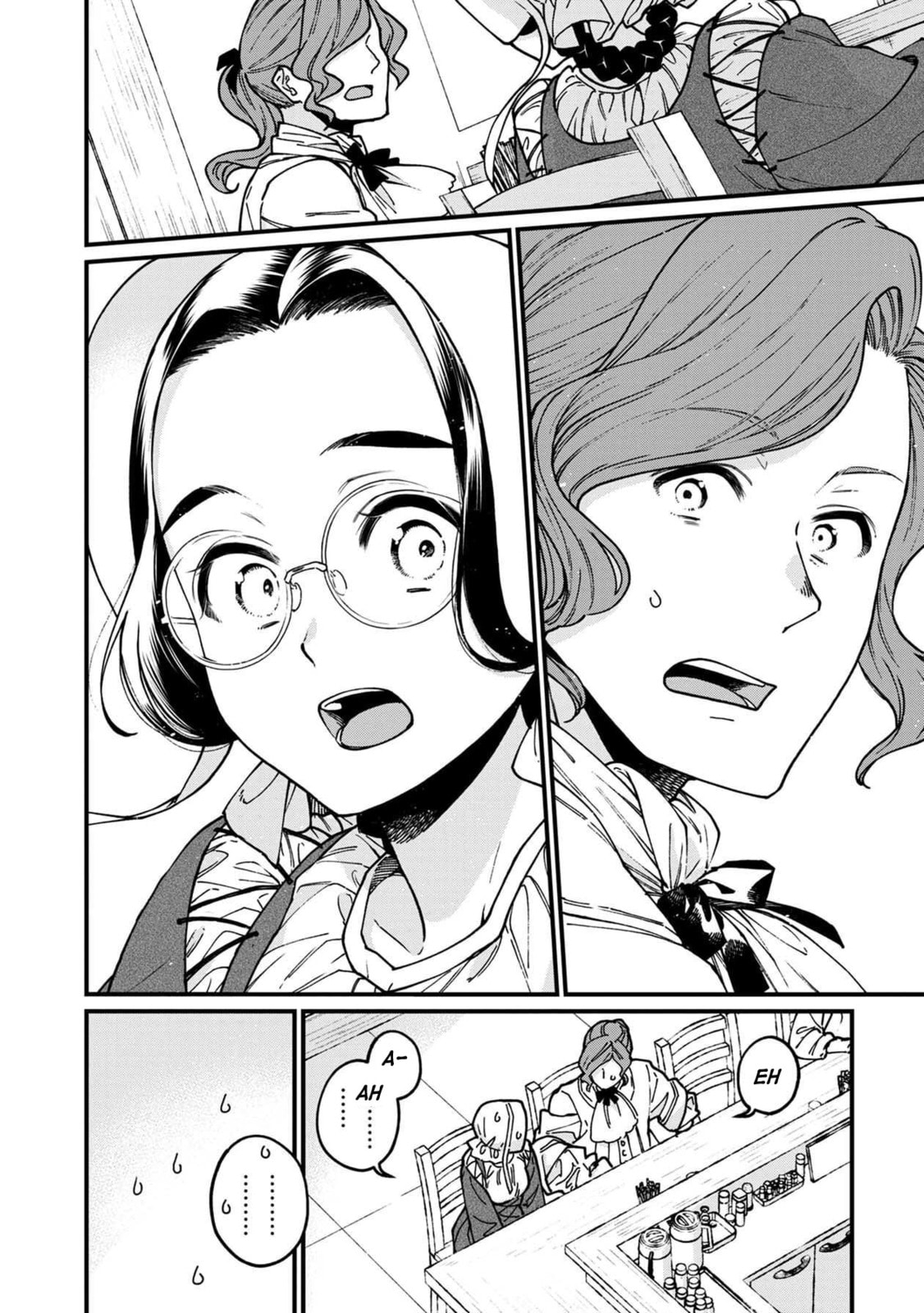 Otherwordly Izakaya "Gen" Chapter 41 page 5 - 
