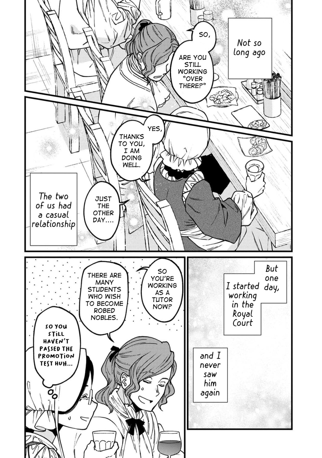 Otherwordly Izakaya "Gen" Chapter 41 page 10 - 