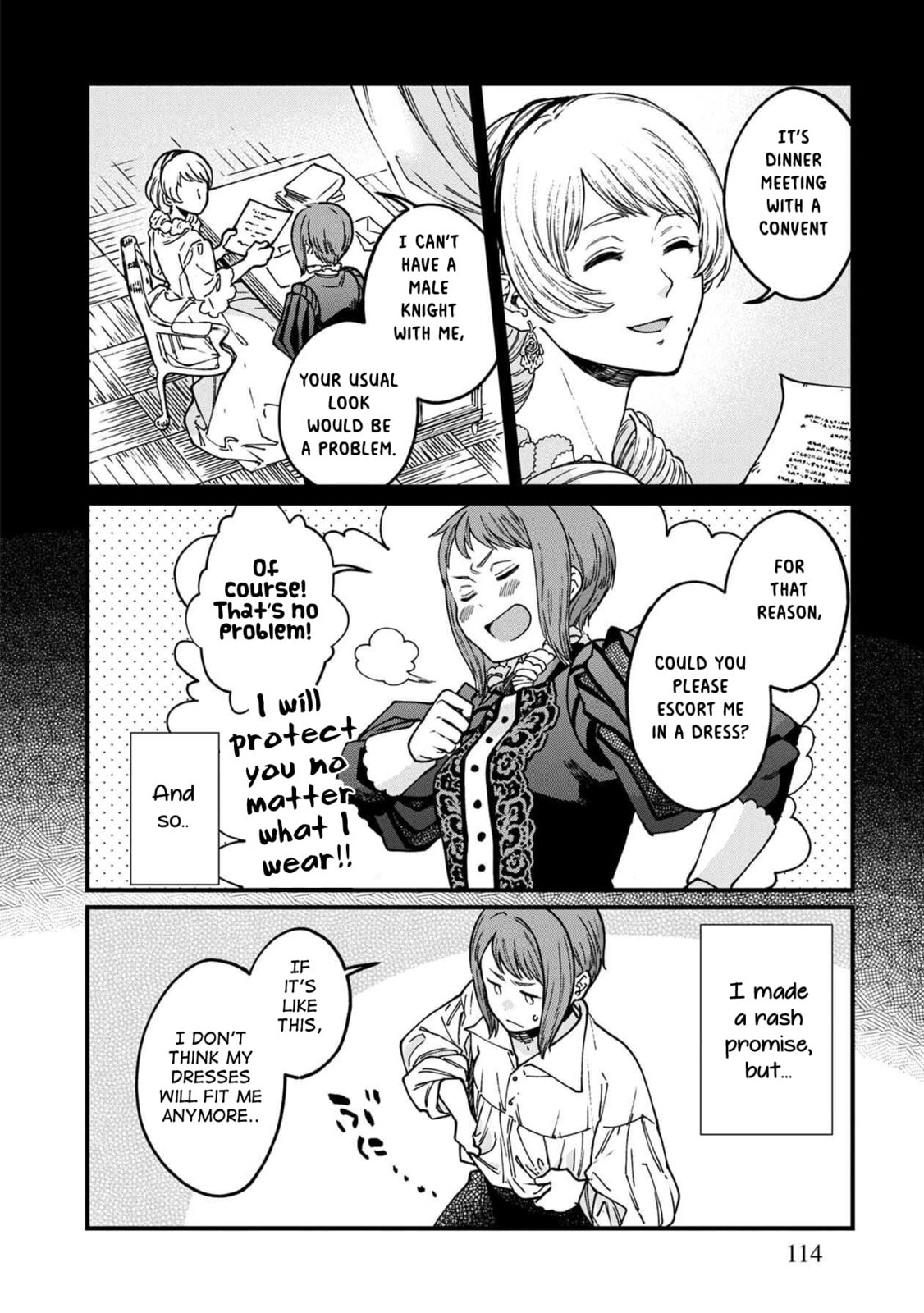 Otherwordly Izakaya "Gen" Chapter 42.5 page 3 - 