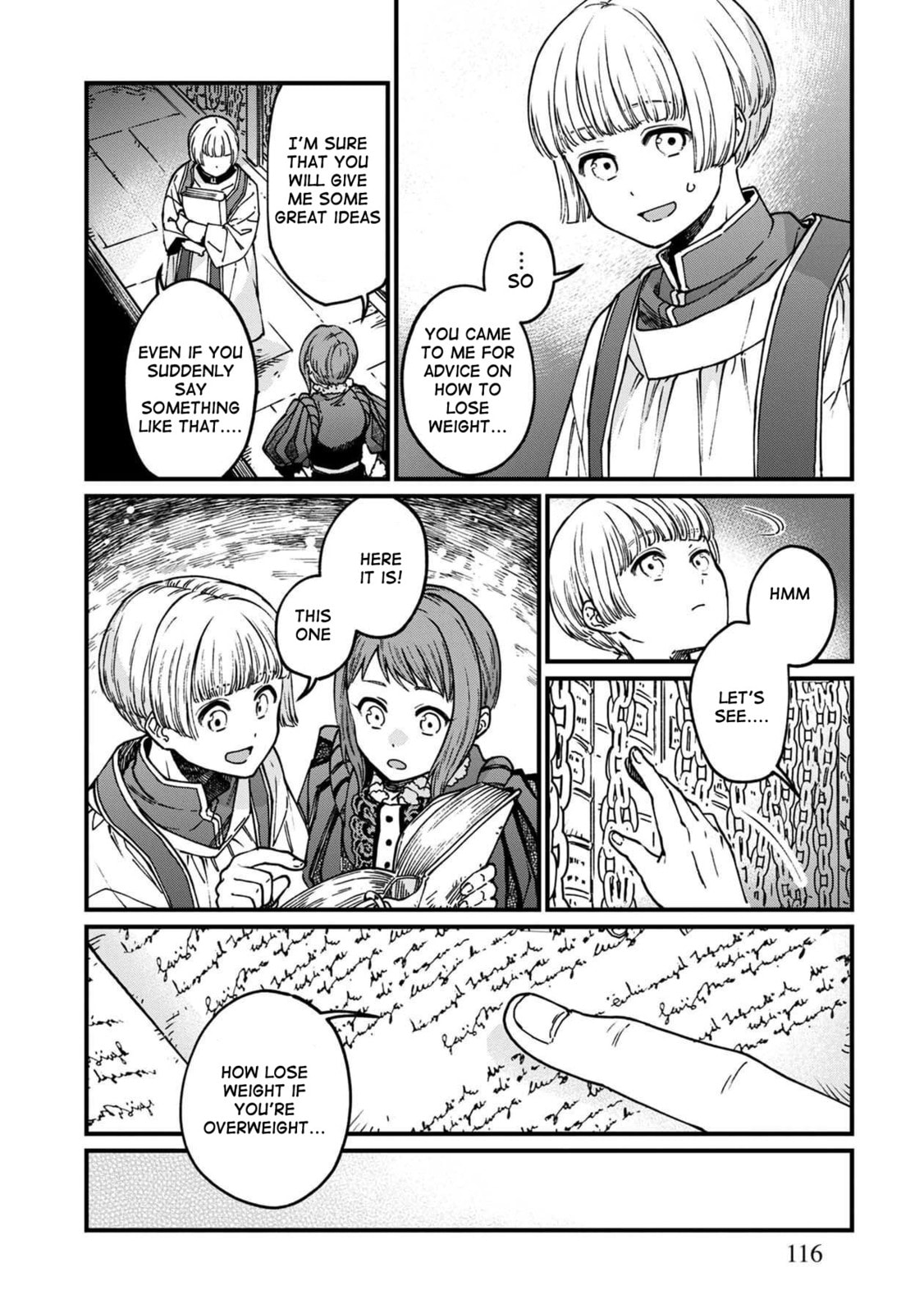 Otherwordly Izakaya "Gen" Chapter 42.5 page 5 - 