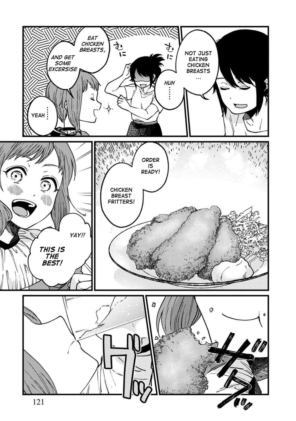 Otherwordly Izakaya "Gen" Chapter 42.5 page 10 - 