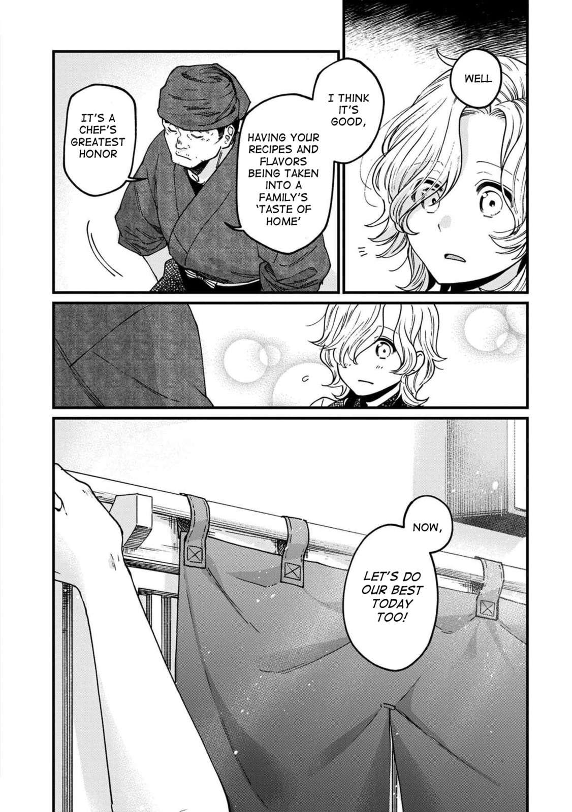 Otherwordly Izakaya "Gen" Chapter 42 page 13 - 
