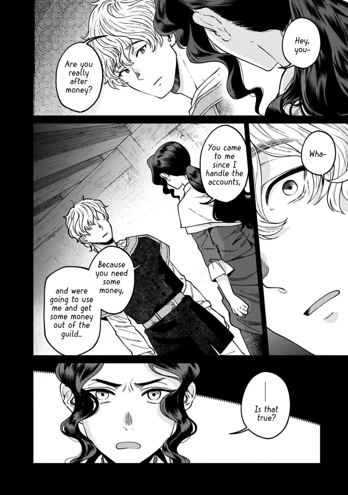 Otherwordly Izakaya "Gen" Chapter 43 page 15 - 