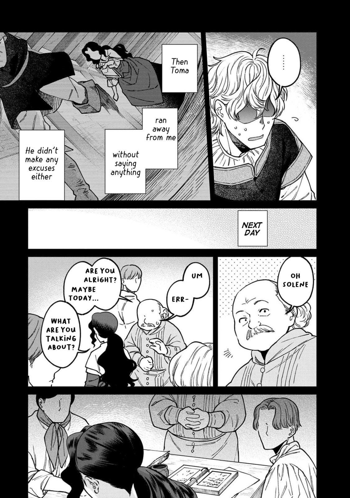 Otherwordly Izakaya "Gen" Chapter 43 page 16 - 