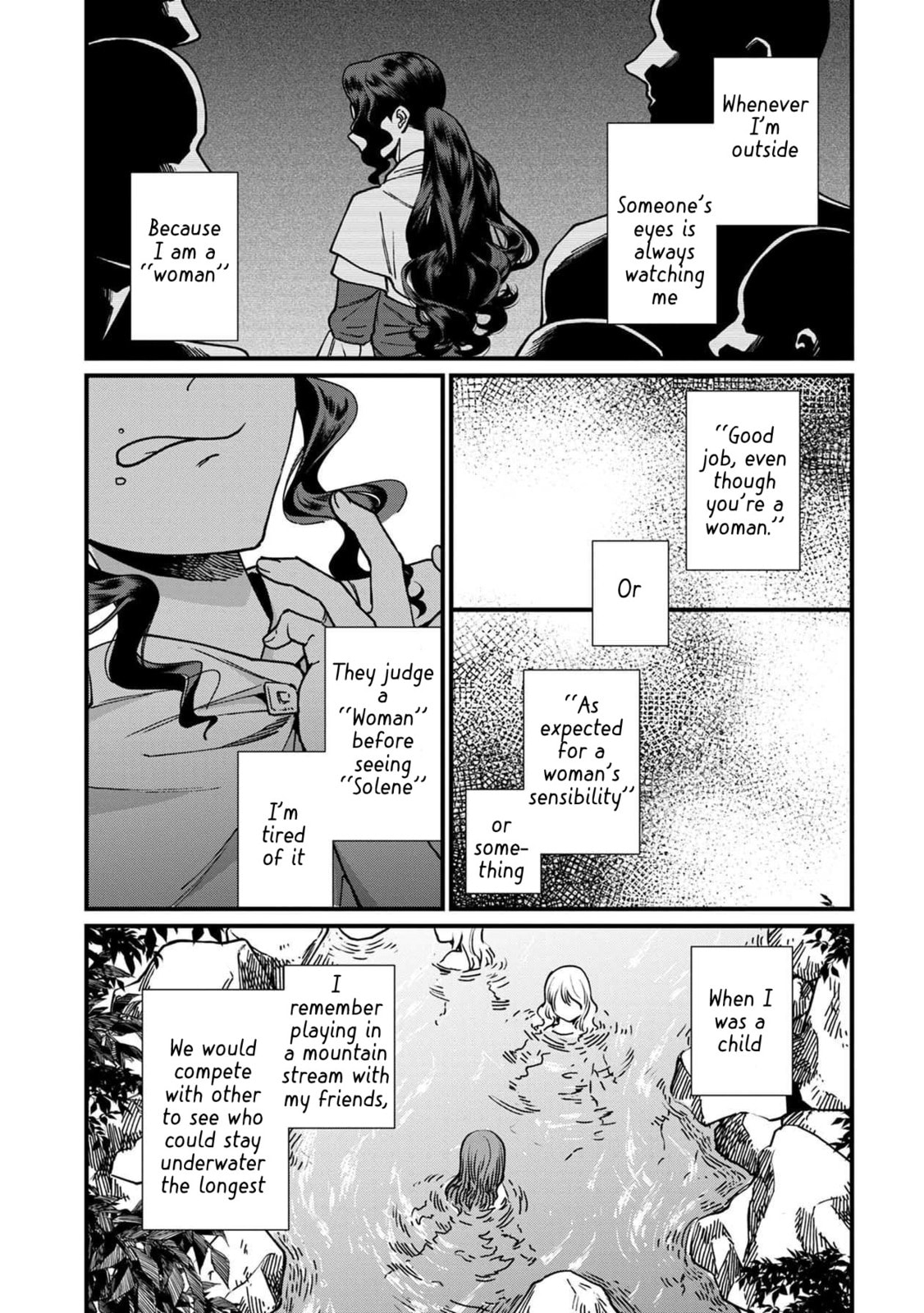 Otherwordly Izakaya "Gen" Chapter 43 page 23 - 