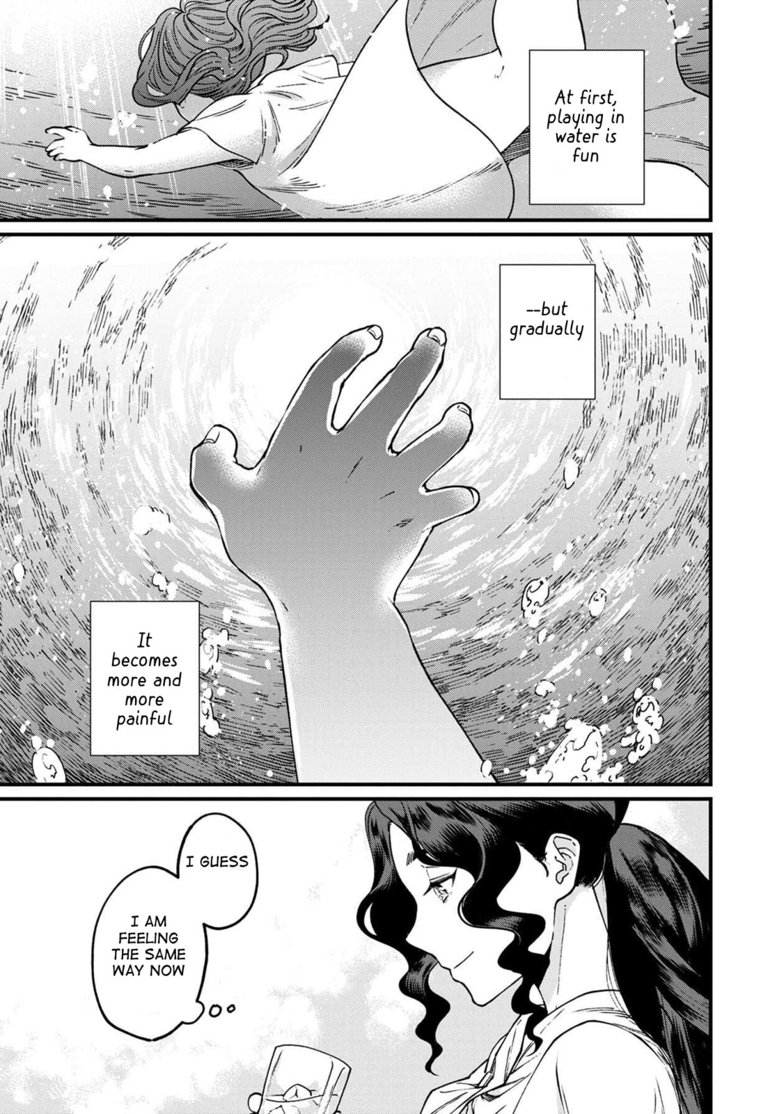 Otherwordly Izakaya "Gen" Chapter 43 page 24 - 