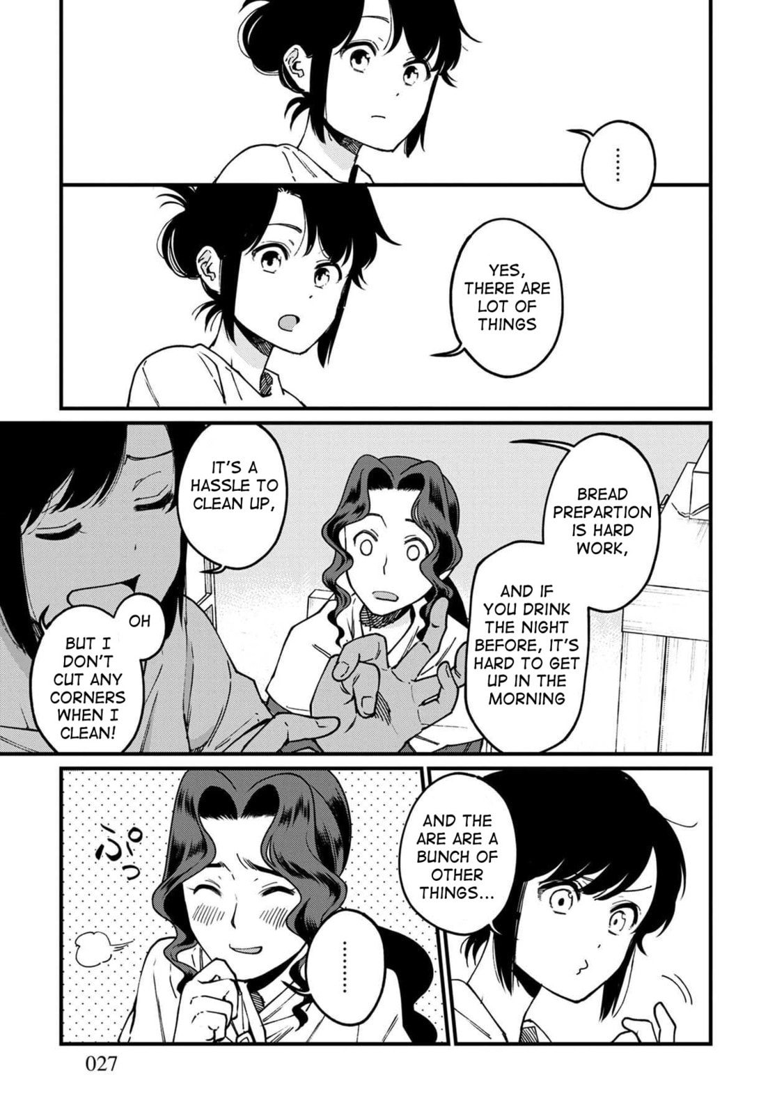 Otherwordly Izakaya "Gen" Chapter 43 page 26 - 