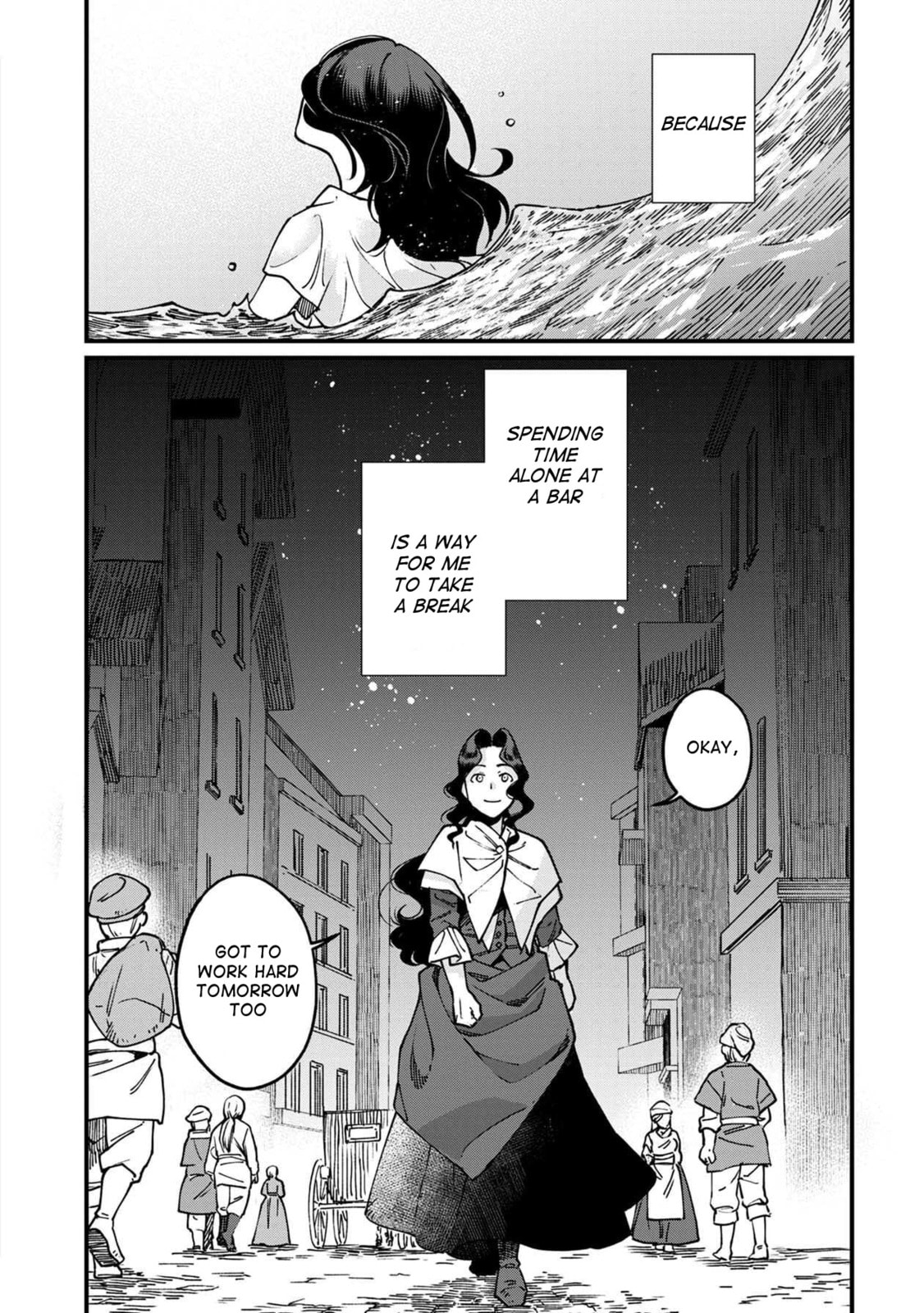 Otherwordly Izakaya "Gen" Chapter 43 page 29 - 