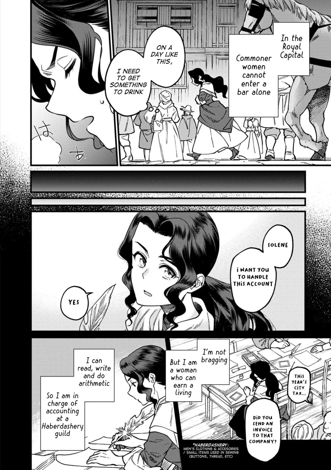Otherwordly Izakaya "Gen" Chapter 43 page 9 - 