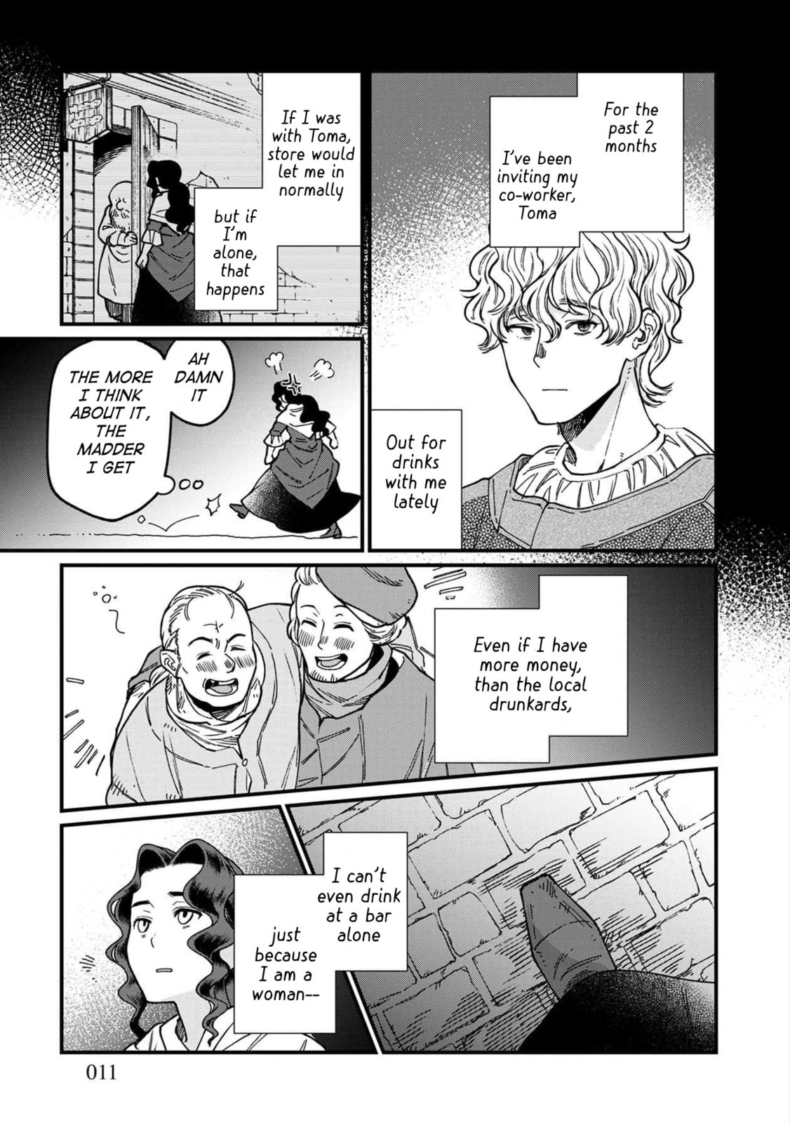 Otherwordly Izakaya "Gen" Chapter 43 page 10 - 