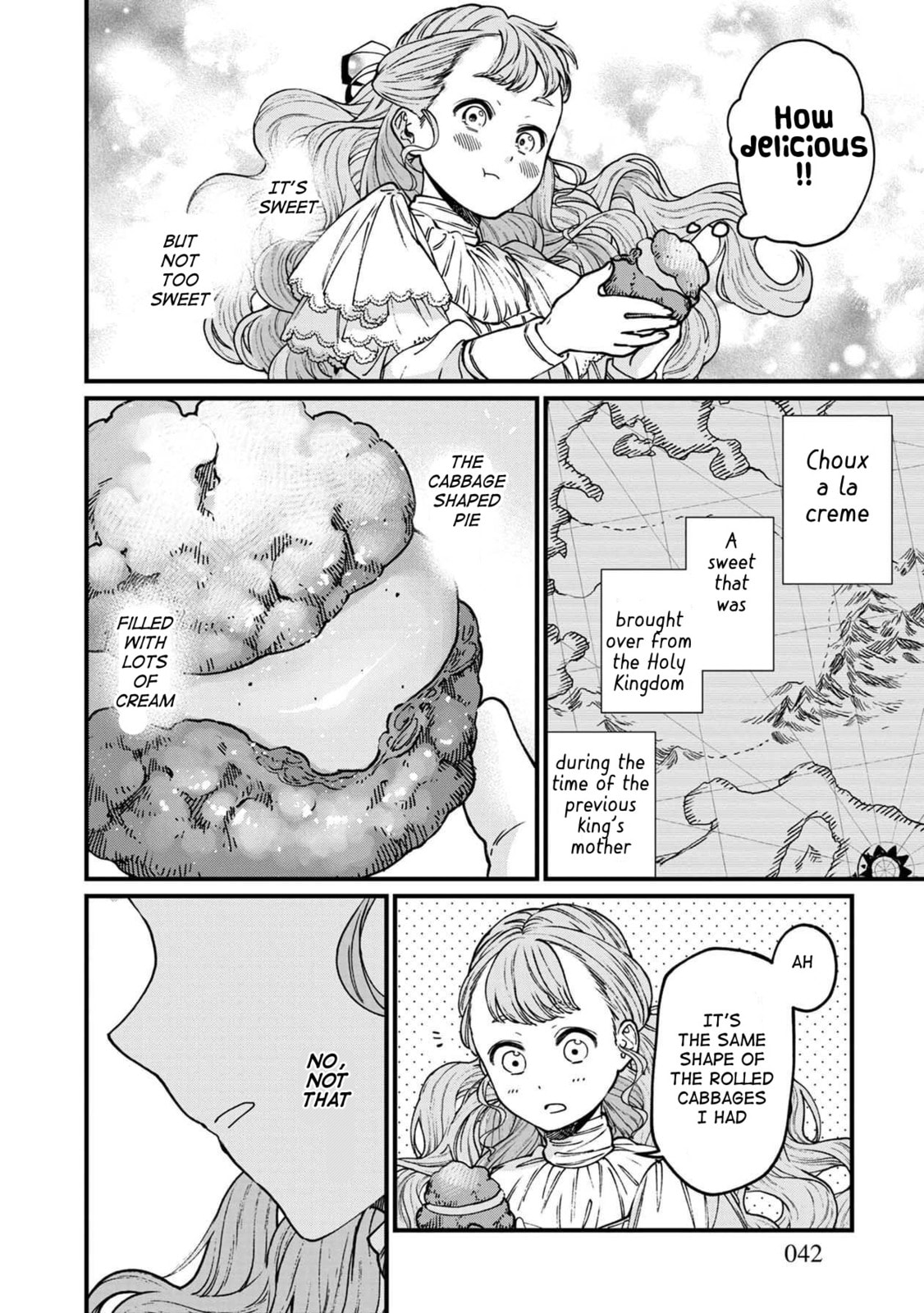 Otherwordly Izakaya "Gen" Chapter 44 page 11 - 