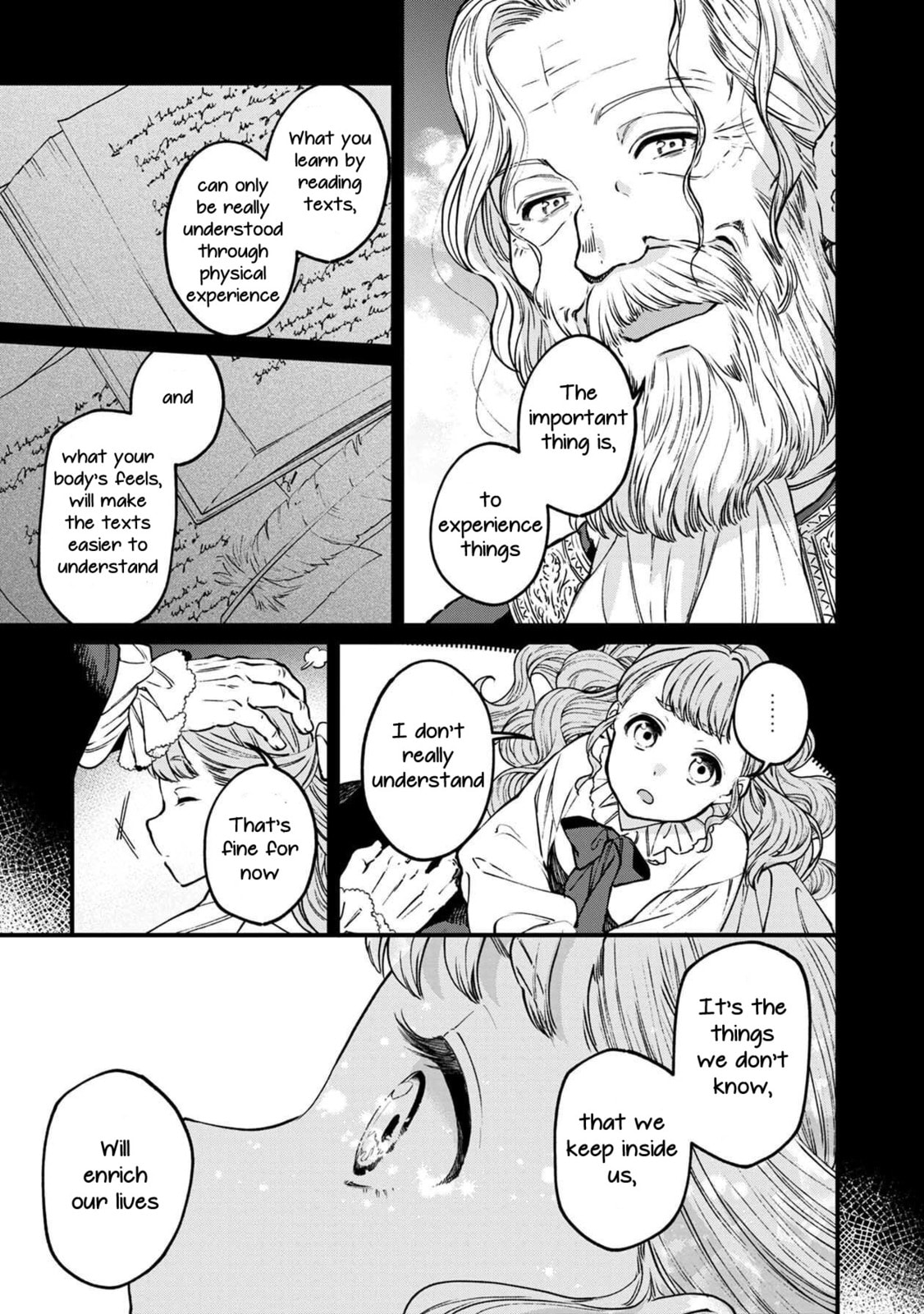 Otherwordly Izakaya "Gen" Chapter 44 page 4 - 